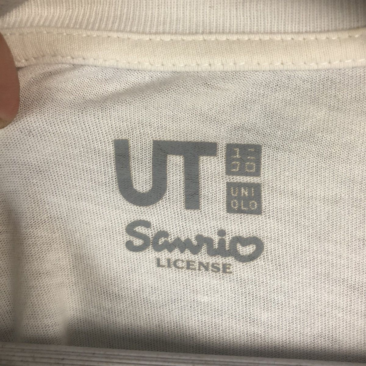 Uniqlo Uniqlo Hello Kitty Scanio uniqlo tee T-Shirt #A1985 Size M / US 6-8 / IT 42-44 - 11 Thumbnail