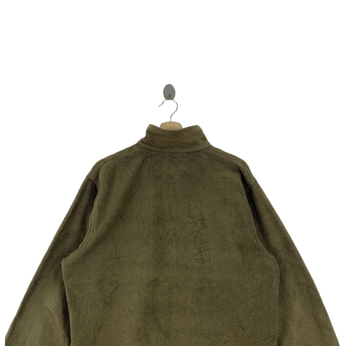 Vintage Vintage BEAR Surf Outdoor Fleece Half Zipper Sweatshirt Size US M / EU 48-50 / 2 - 5 Thumbnail
