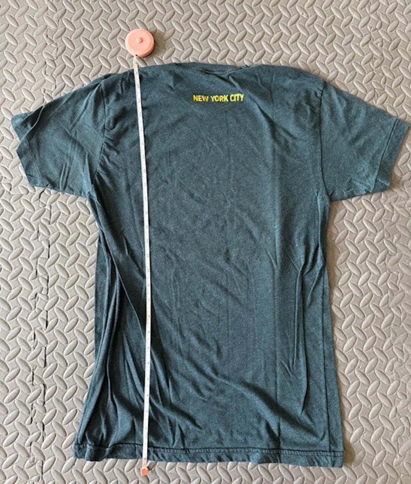 American Apparel American Apparel NYC T-shirt blue Short Sleeve - Size: S Size US S / EU 44-46 / 1 - 3 Thumbnail