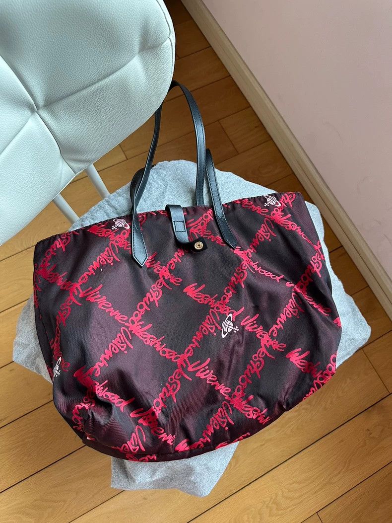 Vivienne Westwood Vivienne Westwood size os shopping bag Size ONE SIZE - 3 Thumbnail