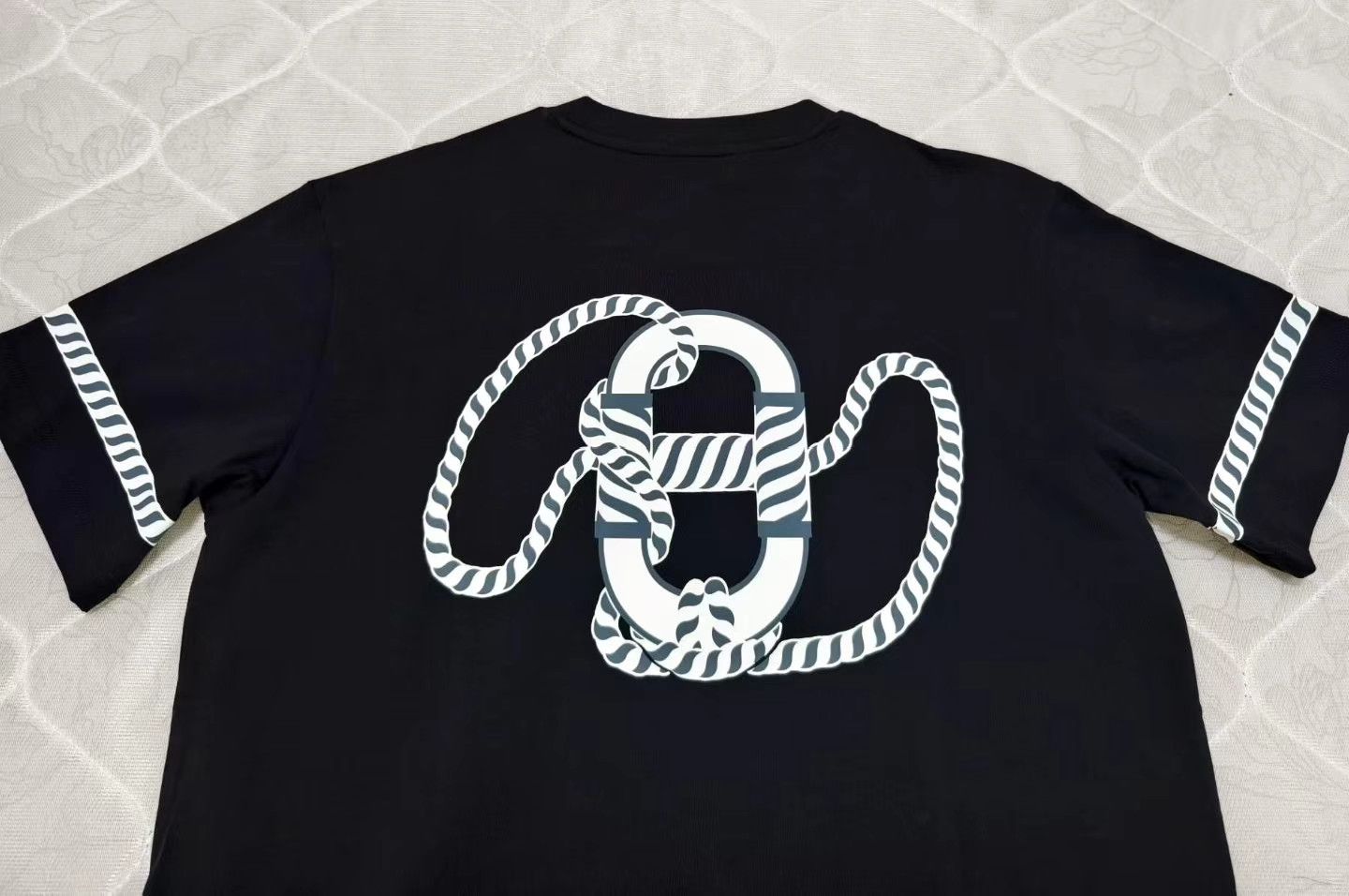Hermes Hermes short-sleeve anchor chain T-shirt Size US S / EU 44-46 / 1 - 2 Thumbnail