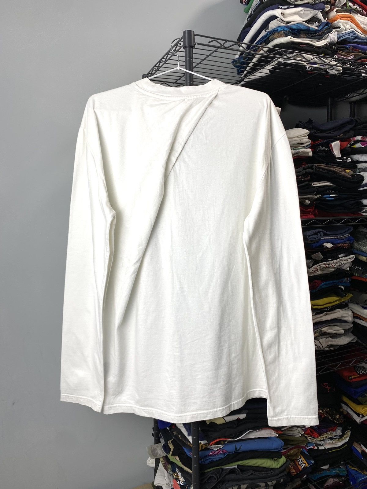 D.Gnak By Kang.D × Japanese Brand Rare! D.Gnak by Kang.D Avant Garde Longsleeve Japan Style Size US L / EU 52-54 / 3 - 2 Thumbnail
