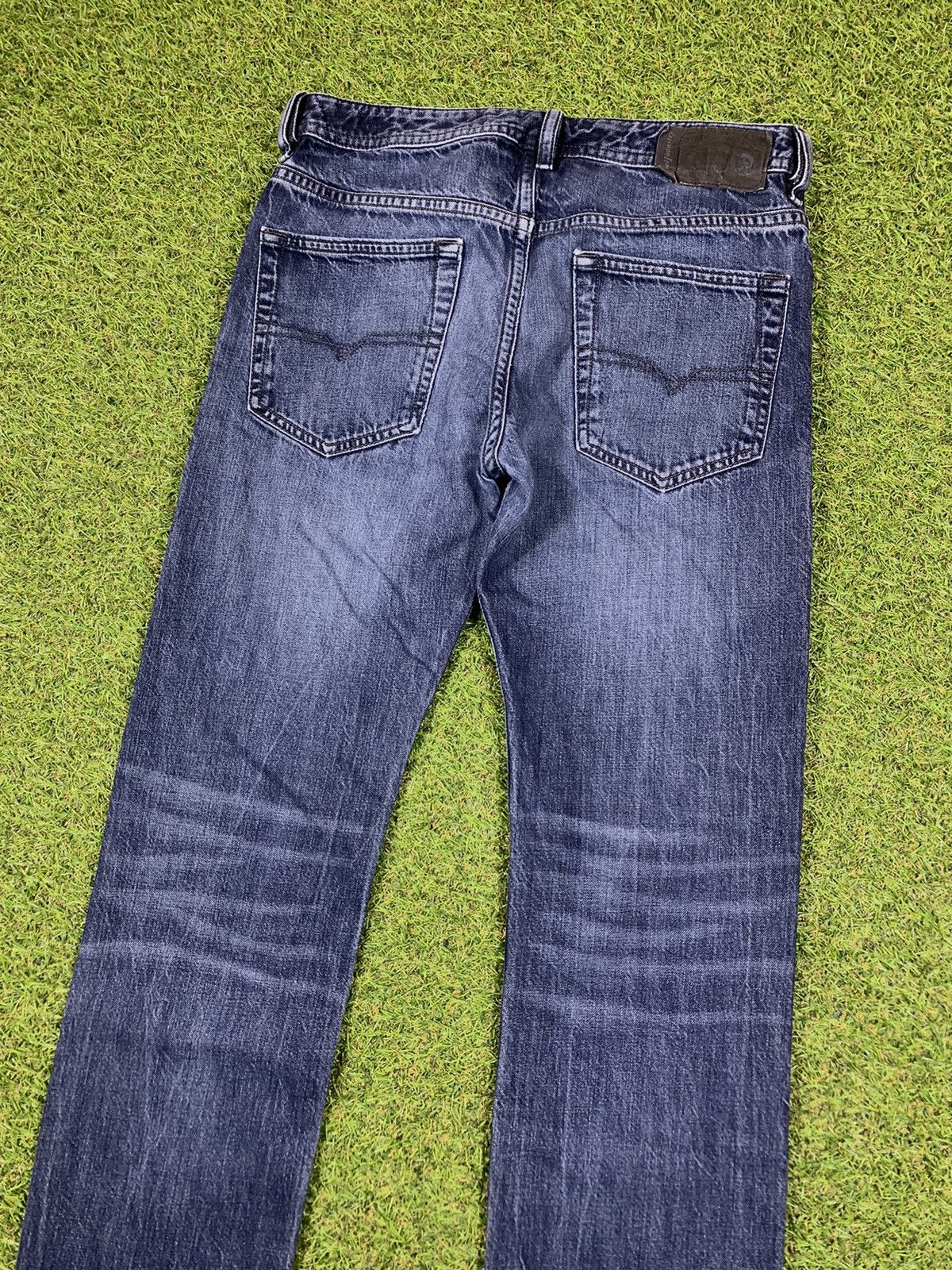 Diesel Vintage Diesel denim jeans streetwear y2k style size 30x32 Size US 30 / EU 46 - 6 Thumbnail