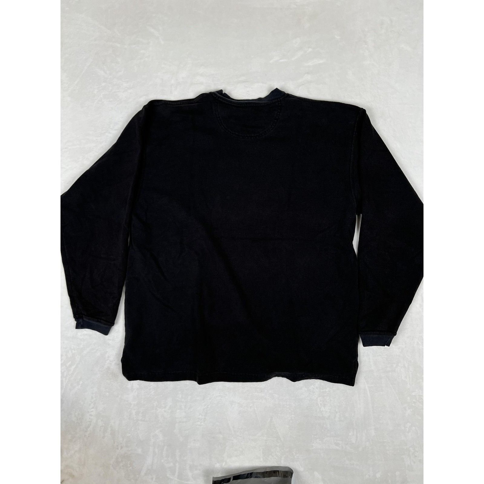 Helly Hansen Vintage Helly Hansen Shirt Mens XL Black Salt Lake Ski Twin Size US XL / EU 56 / 4 - 7 Thumbnail