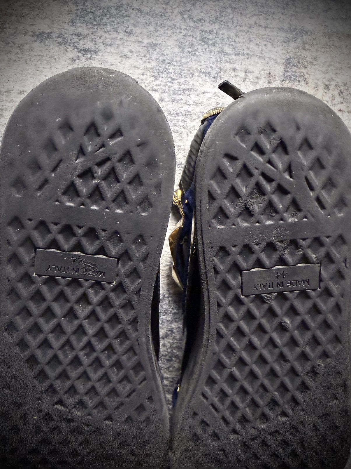 Giuseppe Zanotti giuseppe zanotti pyramid stud sneaker Size US 11 / EU 44 - 5 Thumbnail