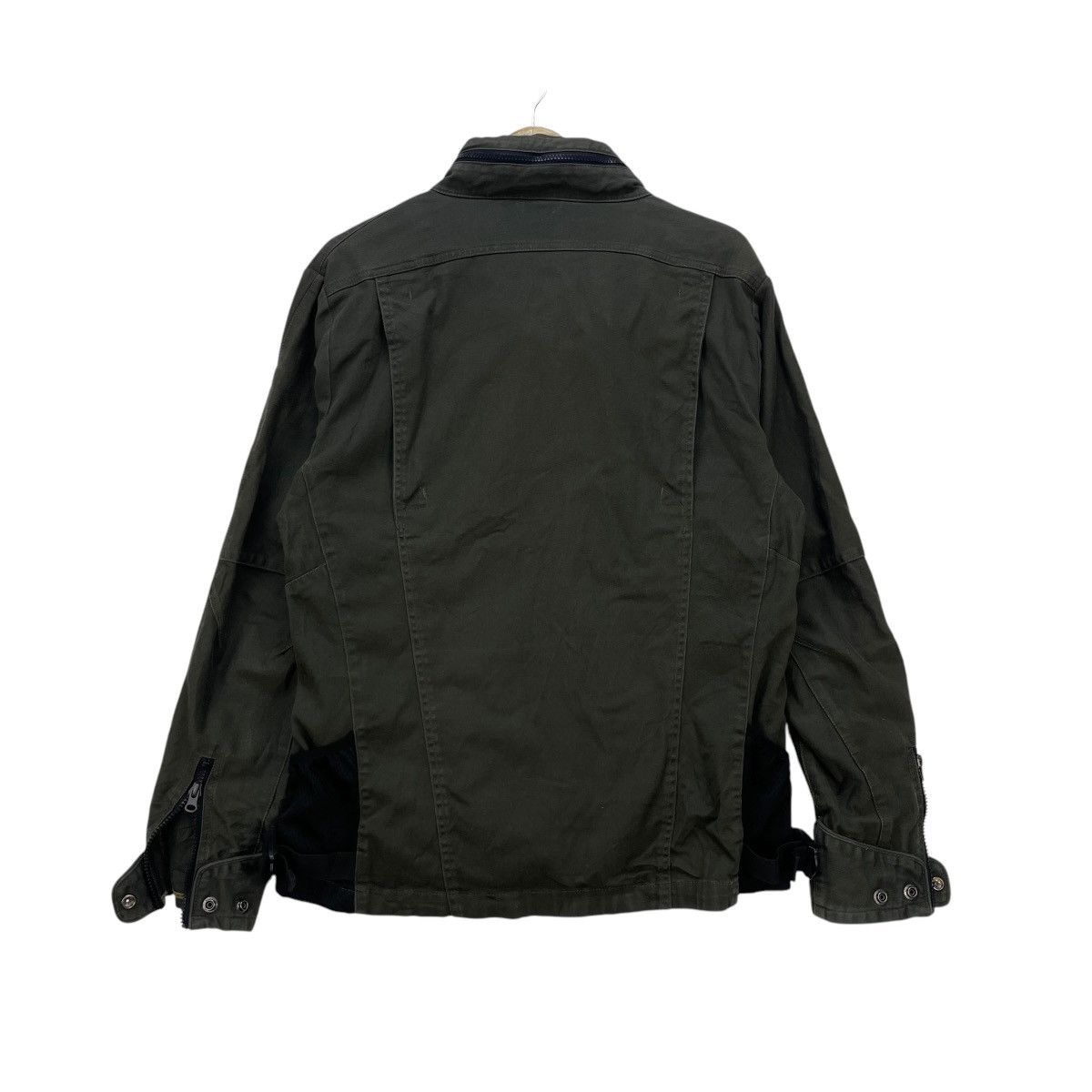 Vintage Vintage Fieldcore Biker Jacket Size US L / EU 52-54 / 3 - 2 Thumbnail