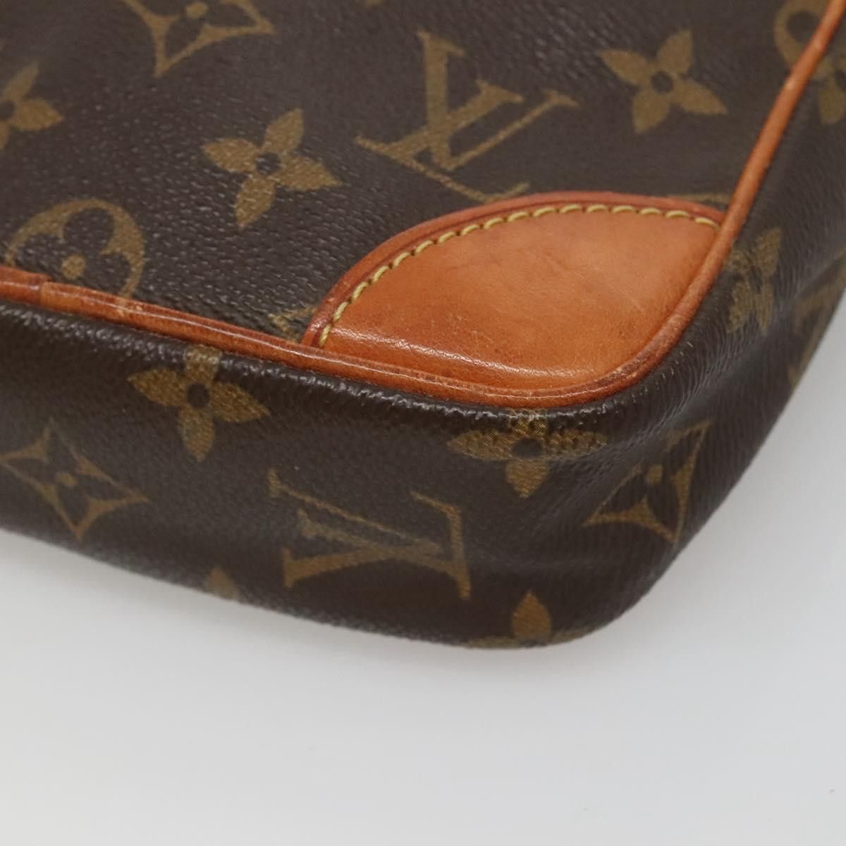 Louis Vuitton LOUIS VUITTON Monogram Danube Shoulder Bag M45266 Size ONE SIZE - 14 Thumbnail
