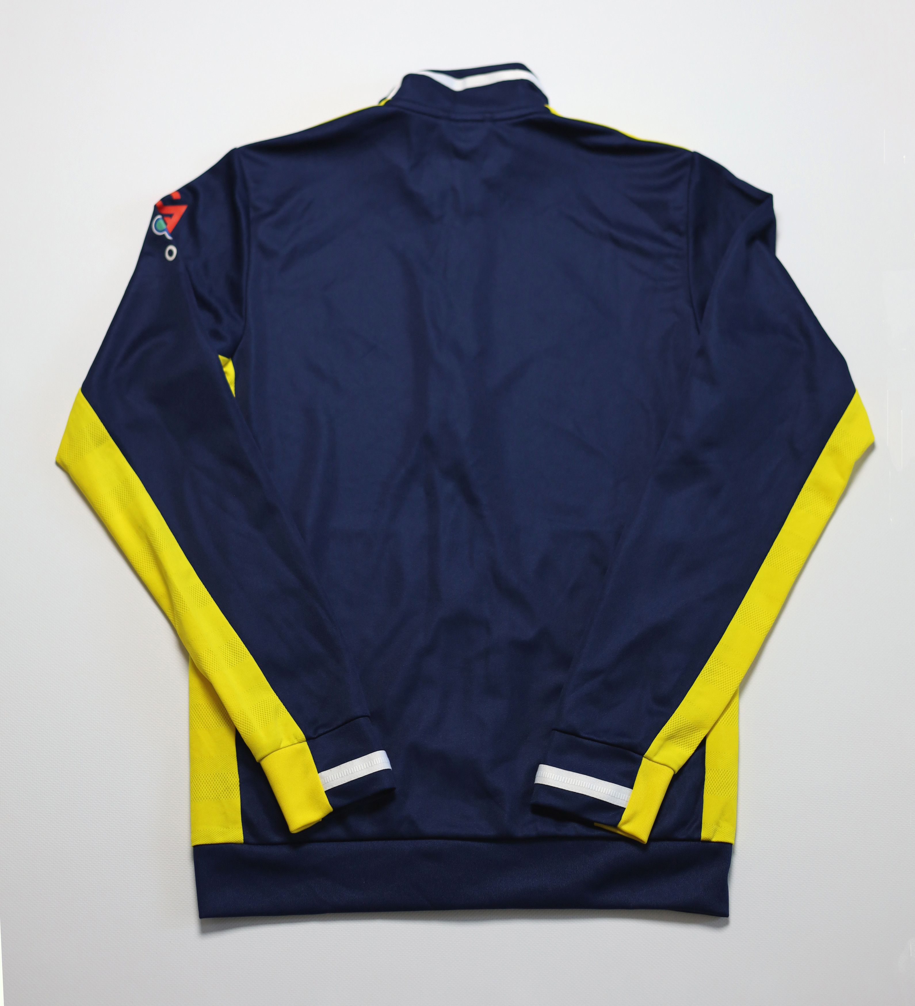 Adidas Sweden National Team Training Football Jacket Adidas Size S Size US S / EU 44-46 / 1 - 5 Thumbnail