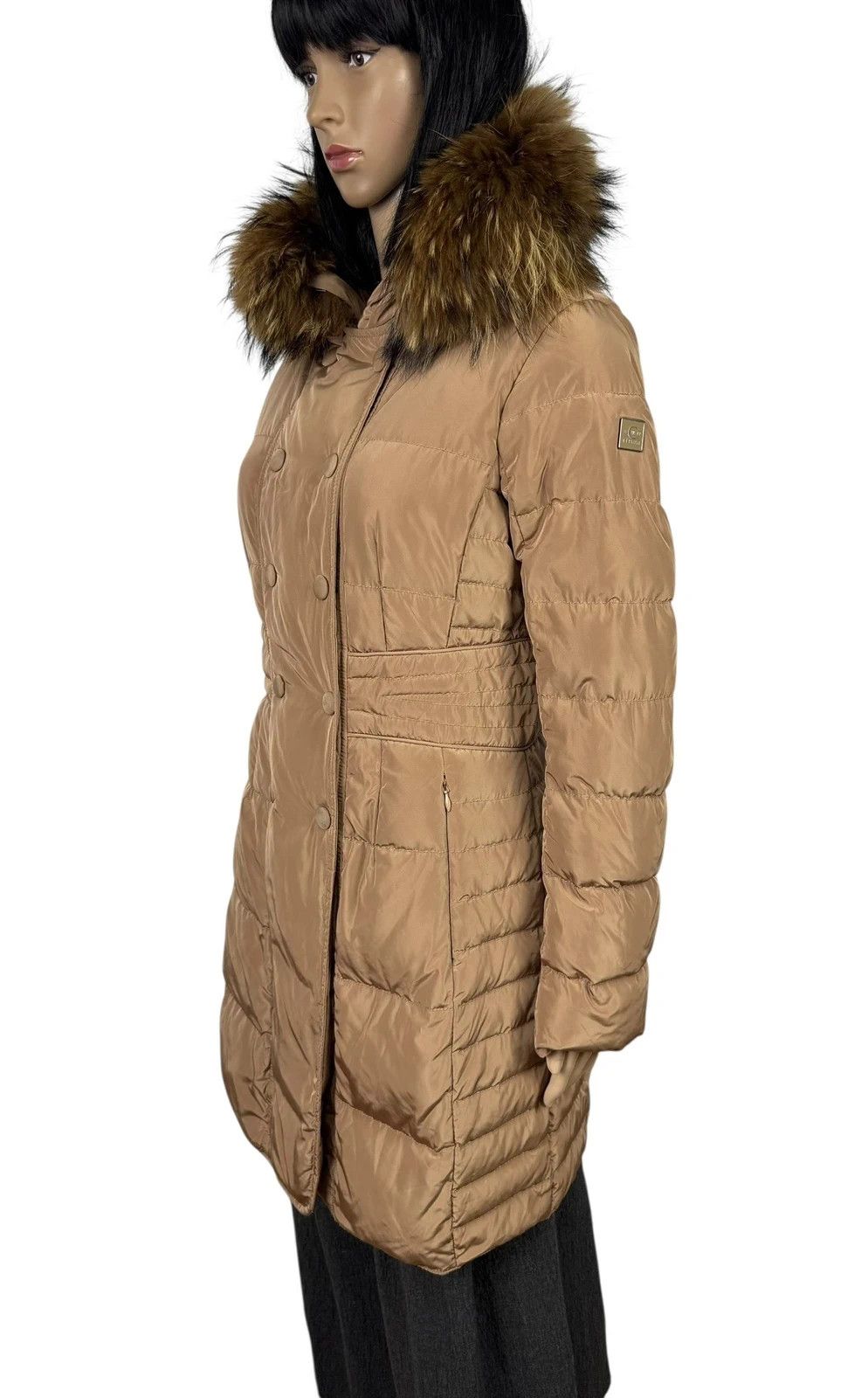 Cerruti 1881 Cerruti 1881 Down Jacket Long size IT44 Size M / US 6-8 / IT 42-44 - 4 Thumbnail