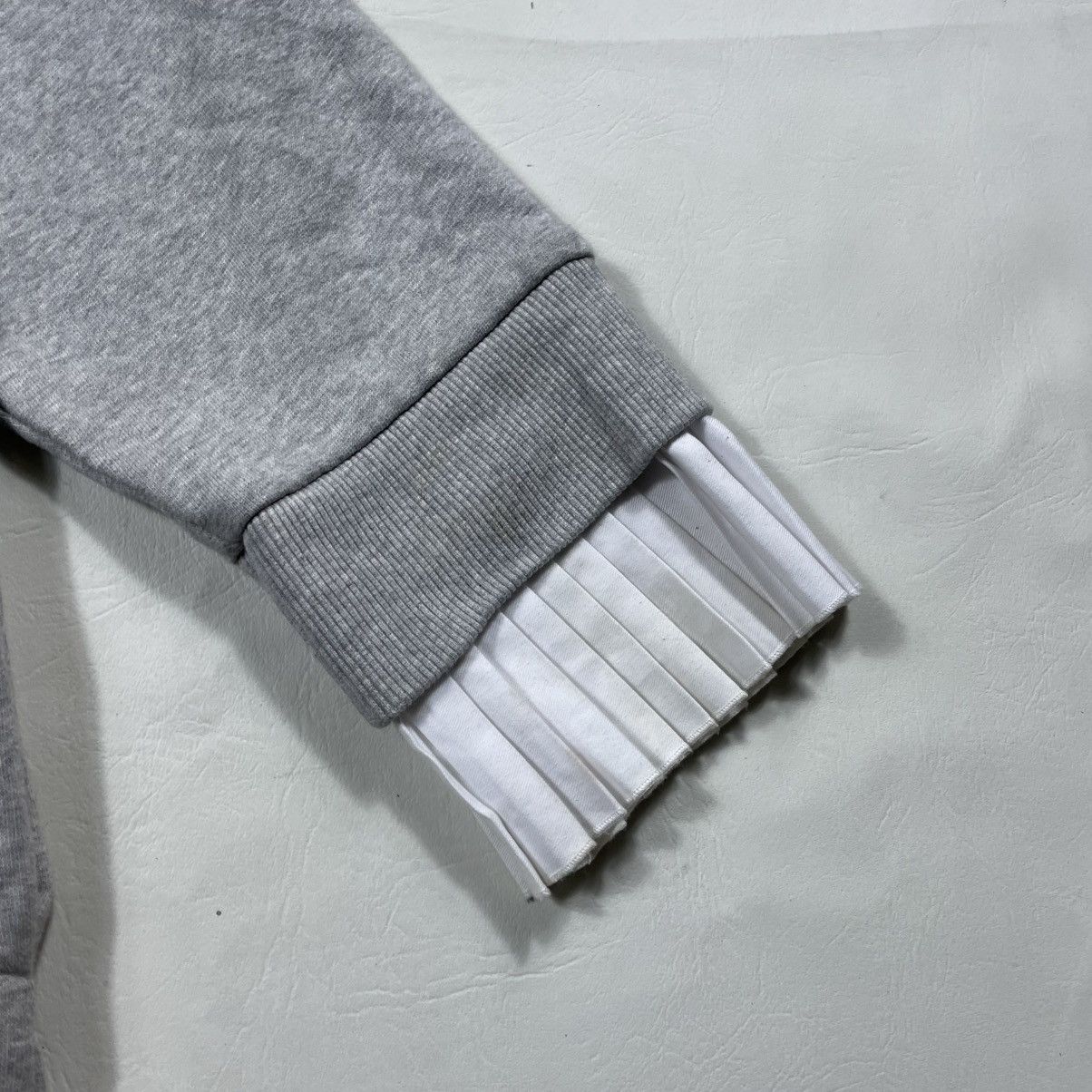MM6 MM6 MAISON MARTIN MARGIELA HOODED DECONSTRUCT PLEATED Size XS / US 0-2 / IT 36-38 - 5 Thumbnail