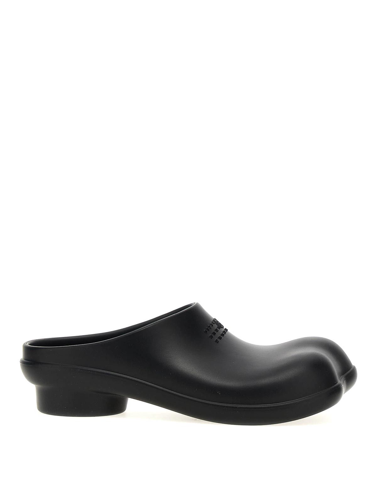 Maison Margiela oc11z1025 Anatomic Clogs in Black Size US 10 / EU 43 - 1 Thumbnail