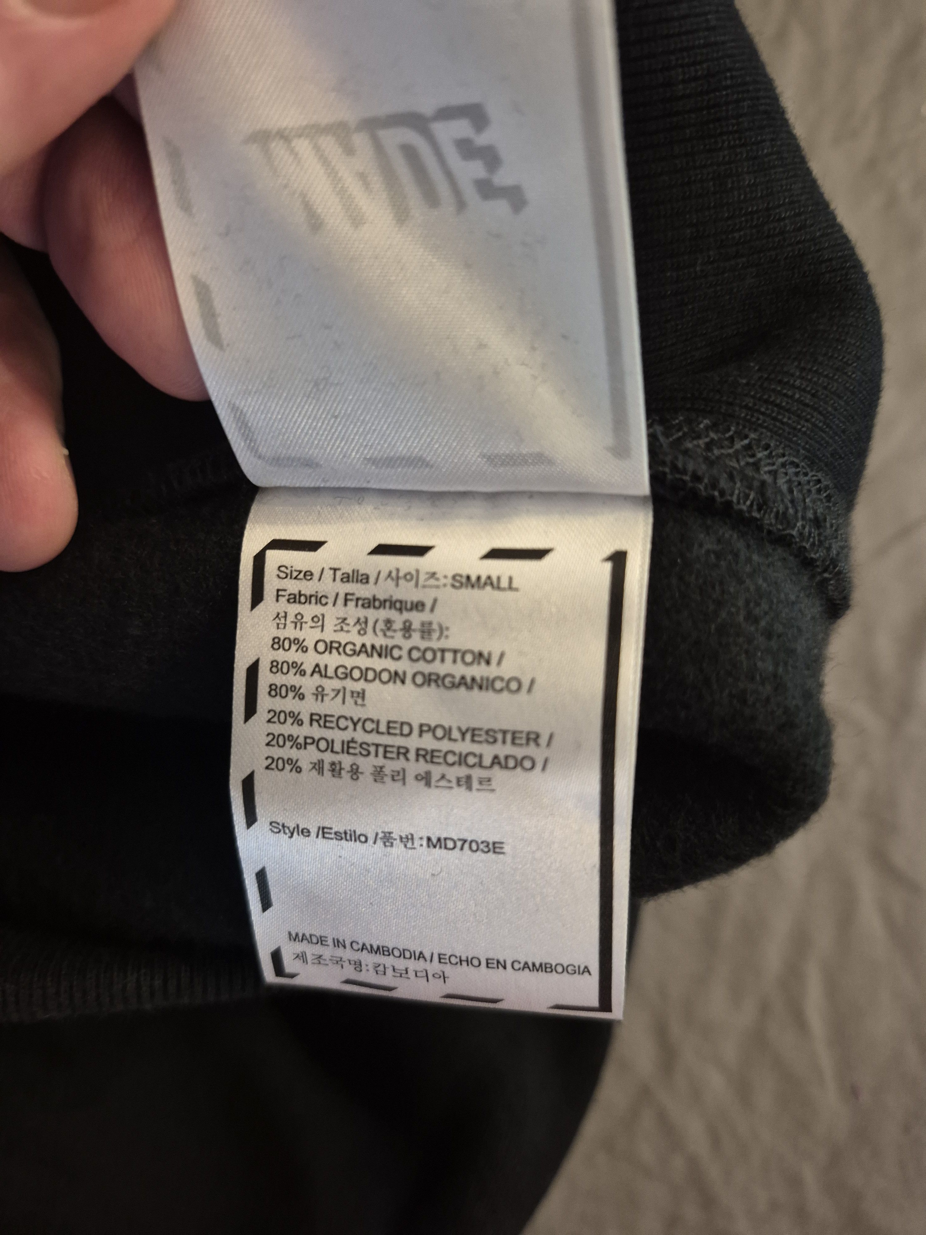 Psychworld Psychworld Yams Day Black Hoodie Size Small Size US S / EU 44-46 / 1 - 10 Thumbnail