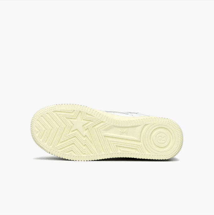 Bape Bape Low-Top Sneakers Size US 7 / EU 40 - 7 Thumbnail
