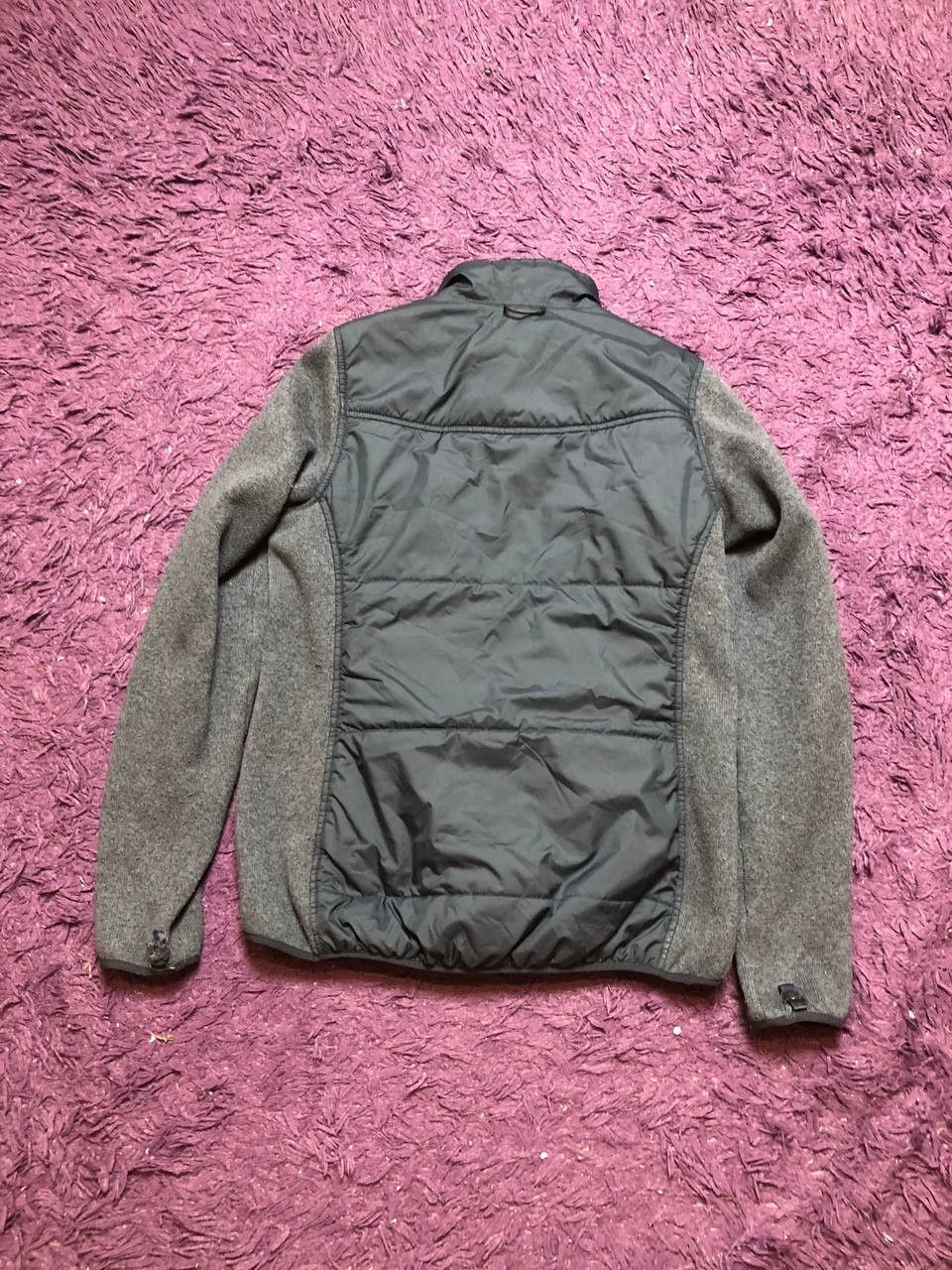 Logo The North Face Vintage Streetwear Jacket Y2K
