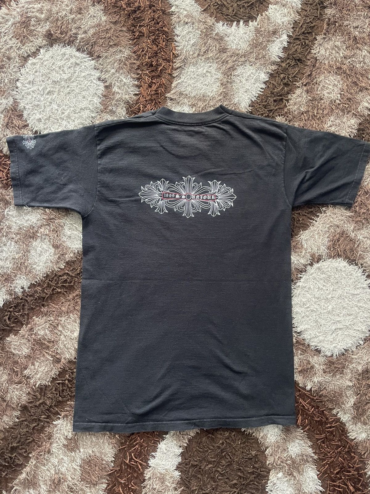 Japanese Brand × Vintage VINTAGE 90S UNTOUR BACKHIT VERY RARE Size US L / EU 52-54 / 3 - 1 Thumbnail