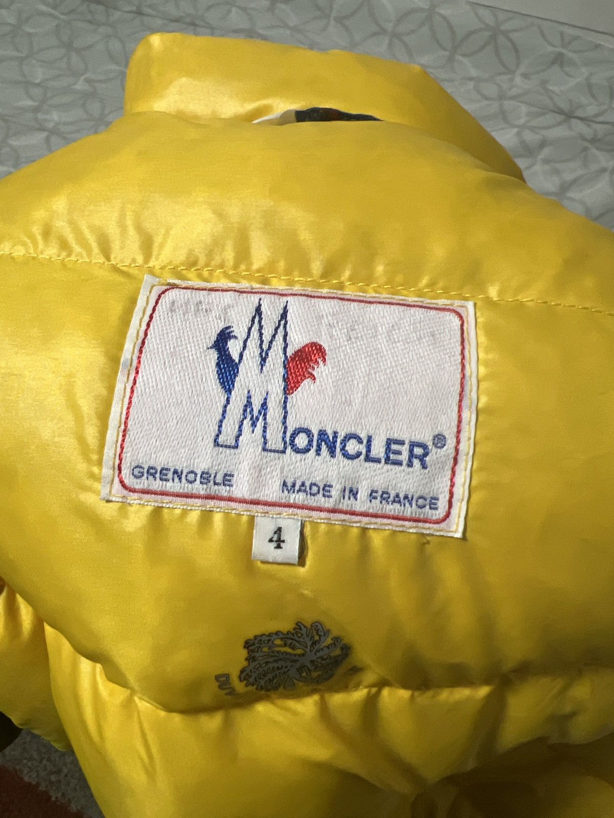 Moncler Moncler Vest Gillet Size US L / EU 52-54 / 3 - 8 Thumbnail