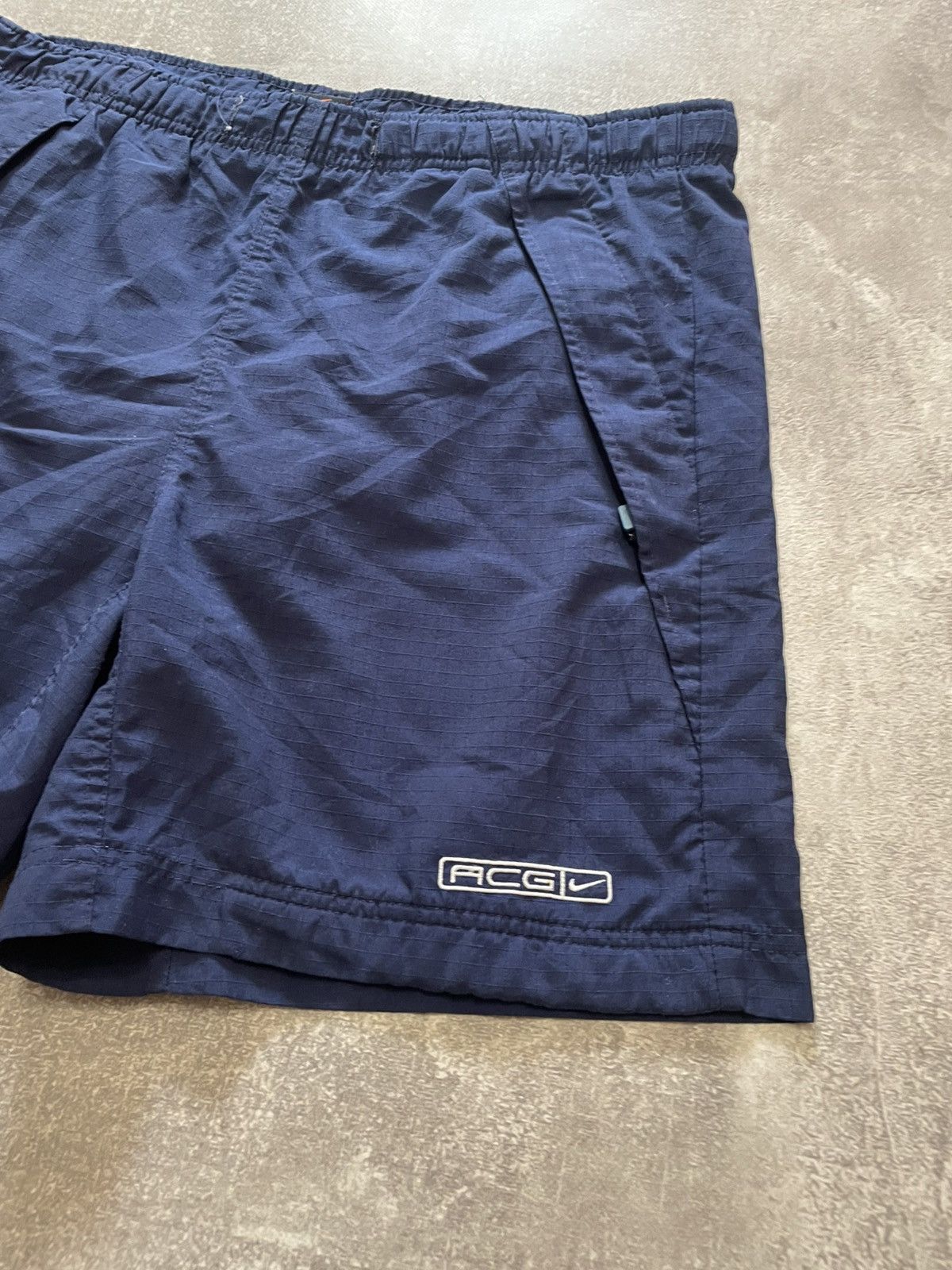 Nike ACG × Vintage Vintage Nike ACG Shorts 90s Size US 32 / EU 48 - 3 Thumbnail