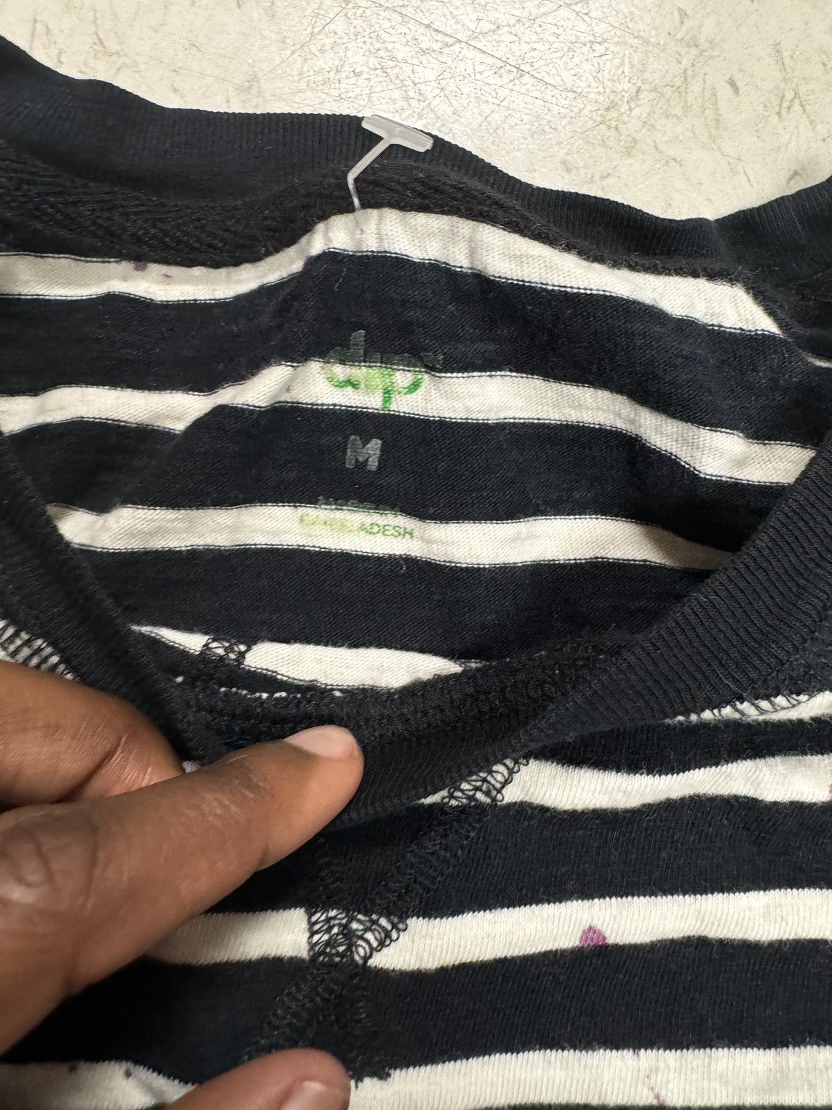 Vintage Thrifted Long sleeve Tee Size US M / EU 48-50 / 2 - 3 Thumbnail
