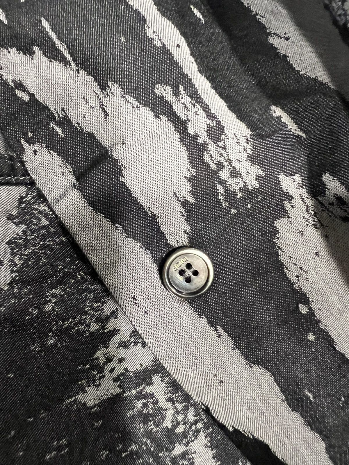 Dior Dior Raymond Pettibon shirt. 39/M. 950 Size US S / EU 44-46 / 1 - 2 Thumbnail
