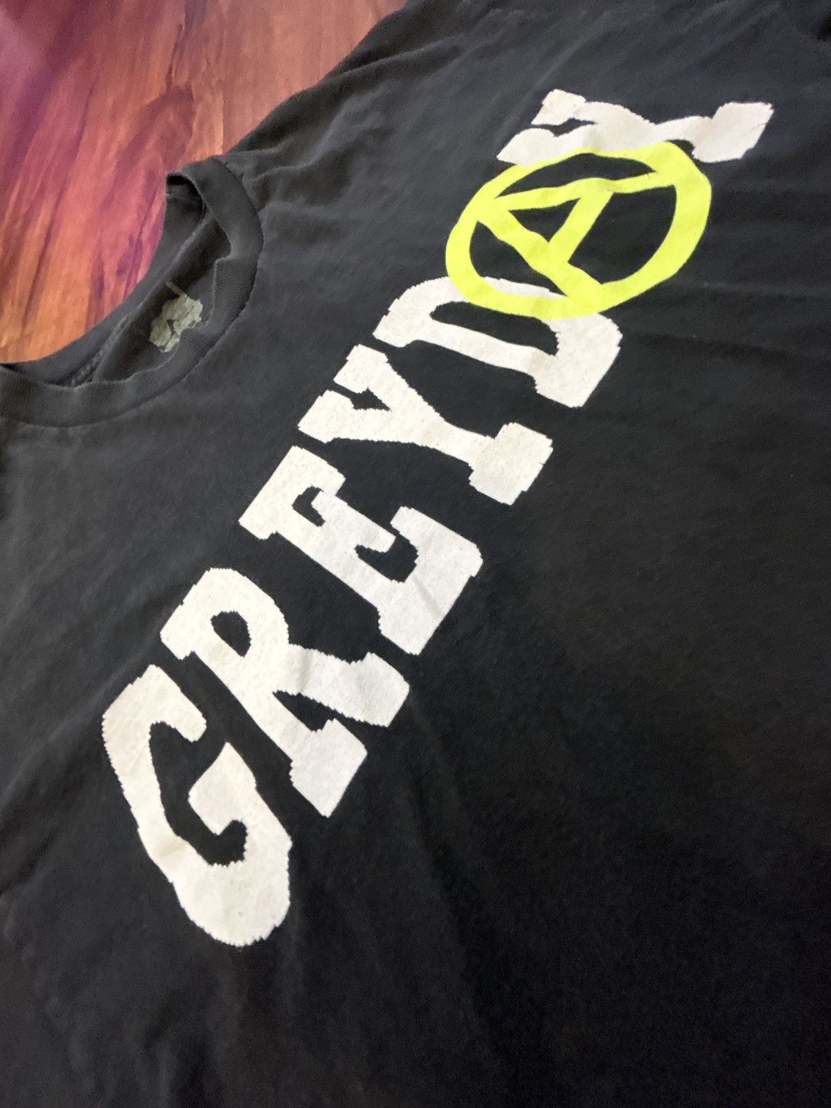 G59 Records size L Greyday shirt Size US L / EU 52-54 / 3 - 5 Thumbnail