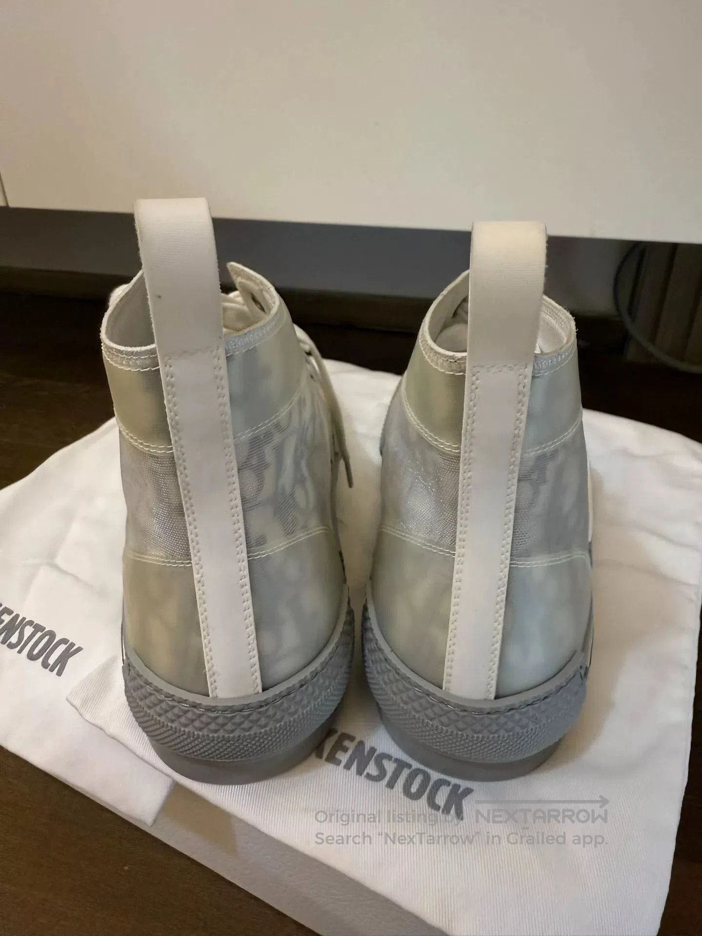 Dior Dior B23 High. Size US 10 / EU 43 - 4 Thumbnail