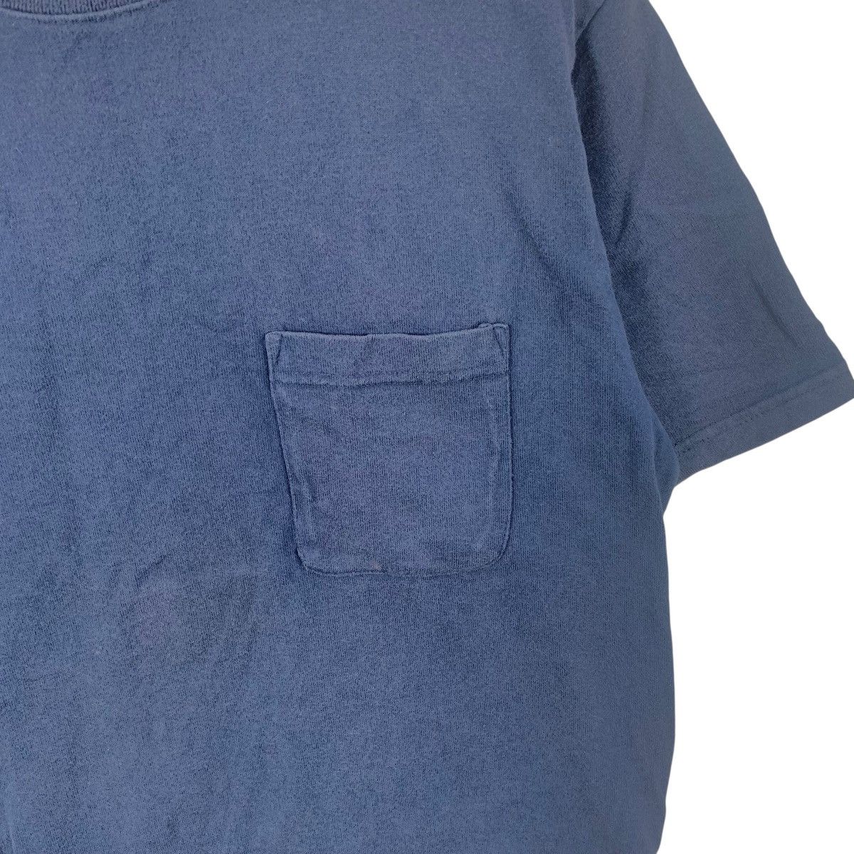 Beams Plus Vintage BEAMS PLUS JAPAN Natural Dye Pocket Tee Shirt Top Size US M / EU 48-50 / 2 - 5 Thumbnail