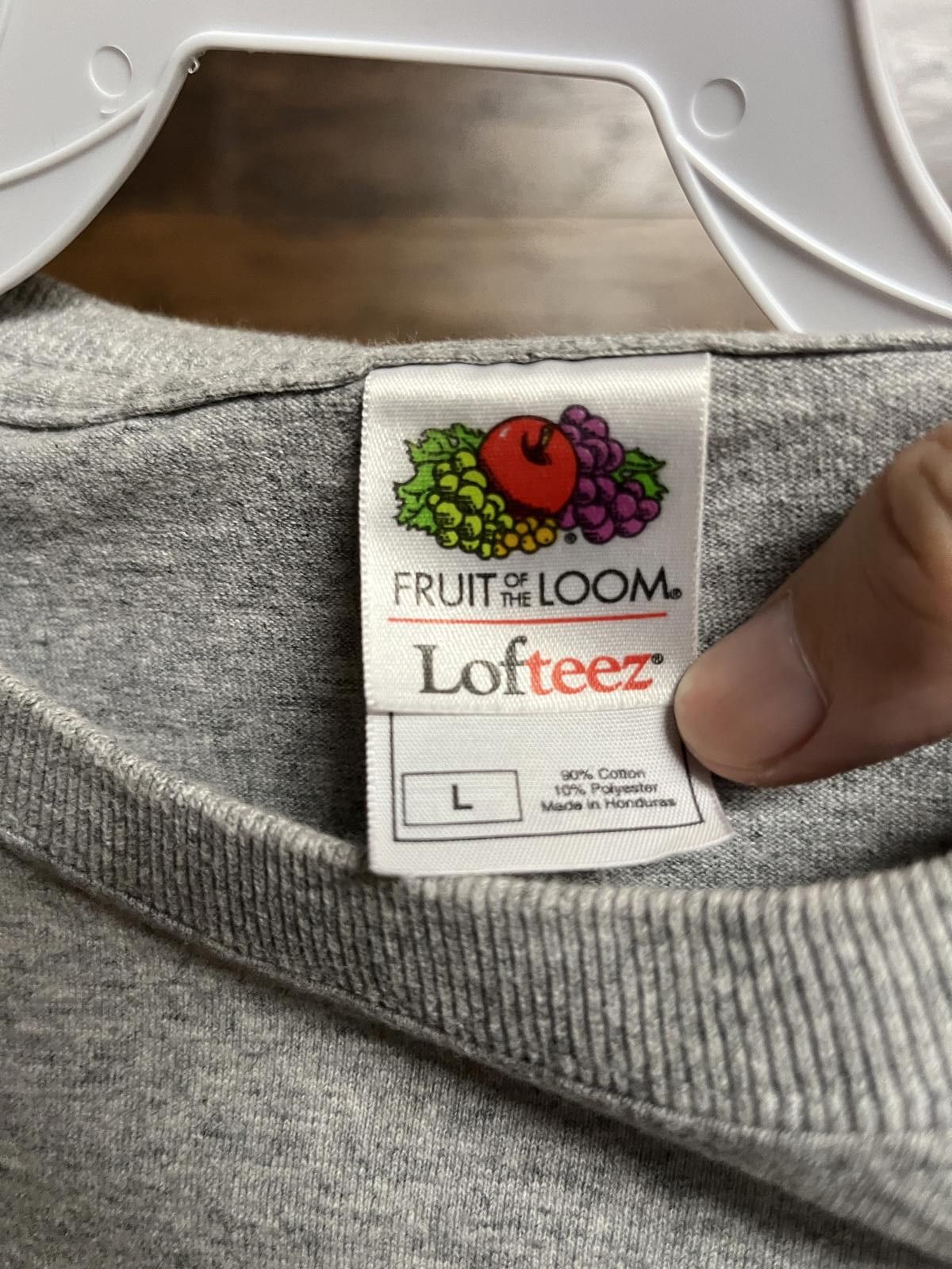 Fruit Of The Loom Scarecrow T-shirt Did Wizard Get Back to You About Brain Tee Size US L / EU 52-54 / 3 - 2 Thumbnail