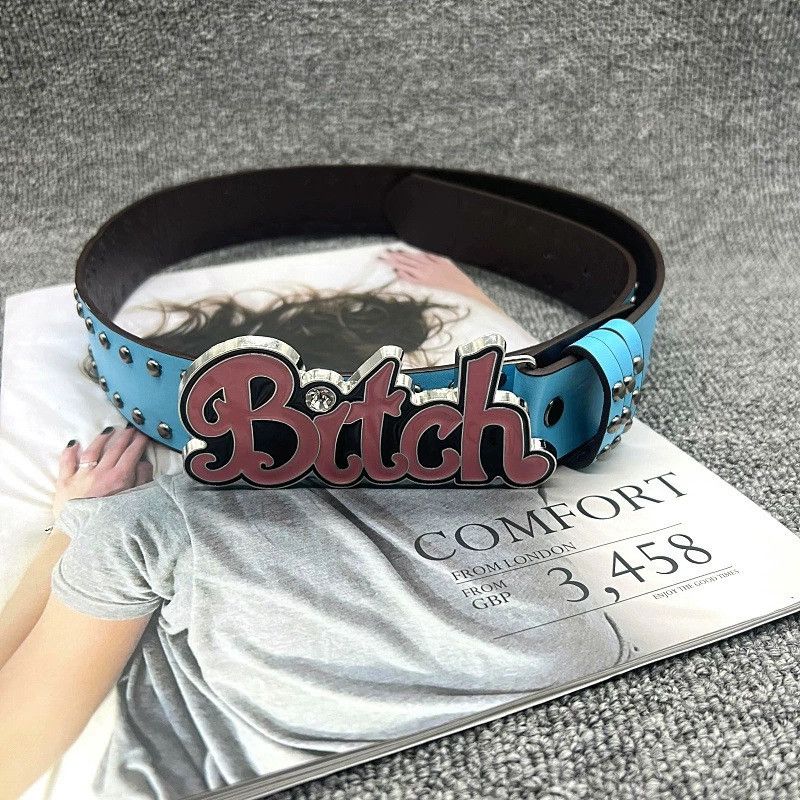 Japanese Brand × Vintage Retro punk belt Size ONE SIZE - 1 Preview
