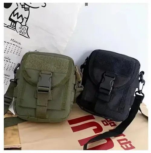 Other Fashion Men Messenger Bag Canvas Size ONE SIZE - 1 Thumbnail