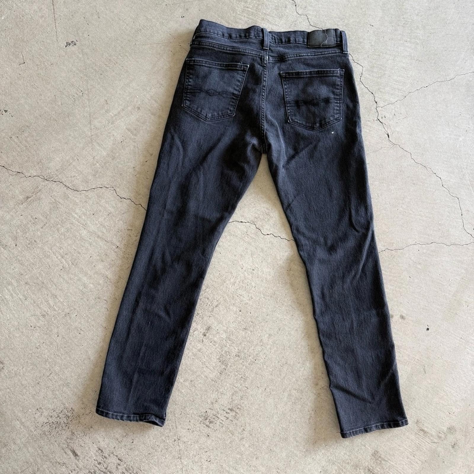 Other Denizen by Levi’s / 216 Slim / black Size US 32 / EU 48 - 7 Thumbnail