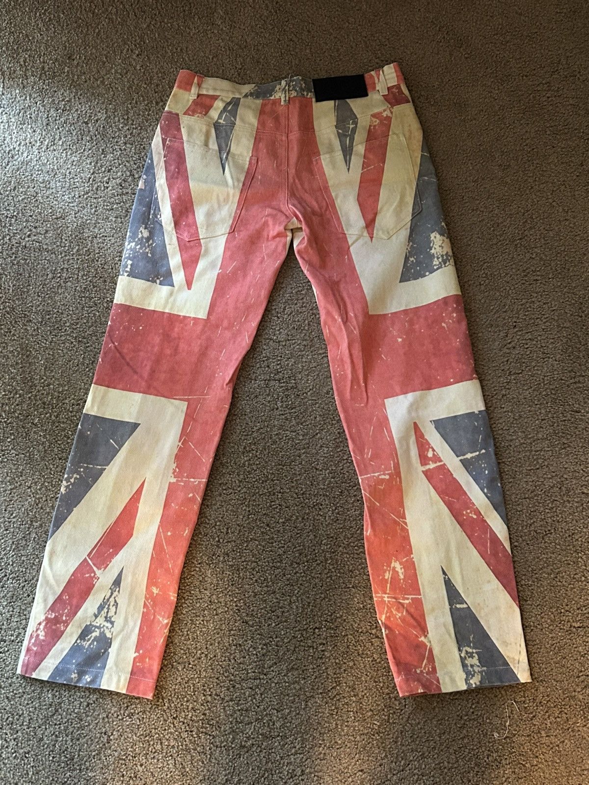 Other UK Denim P&W Size US 32 / EU 48 - 3 Thumbnail
