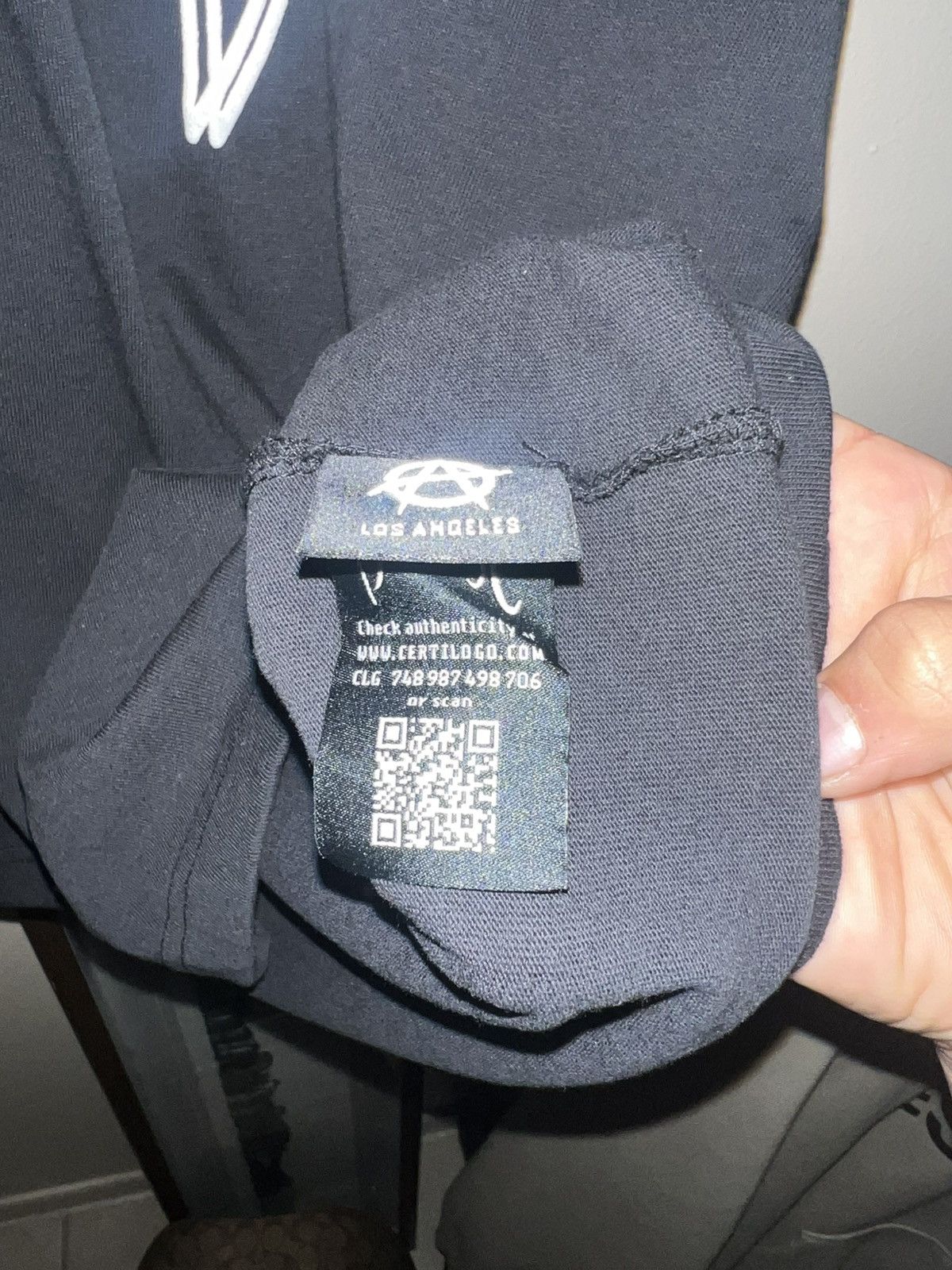 Revenge Revenge Jesus pic Size US XL / EU 56 / 4 - 5 Thumbnail