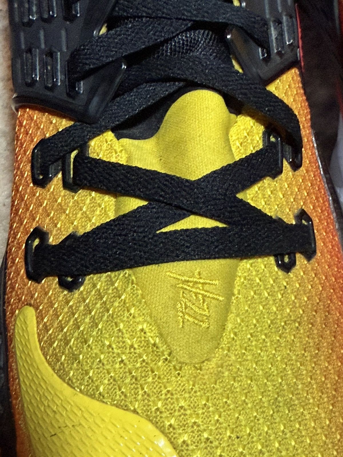 Nike Nike Kyrie Low 2 “Sunset” 2019 Size US 15 / EU 48 - 6 Thumbnail