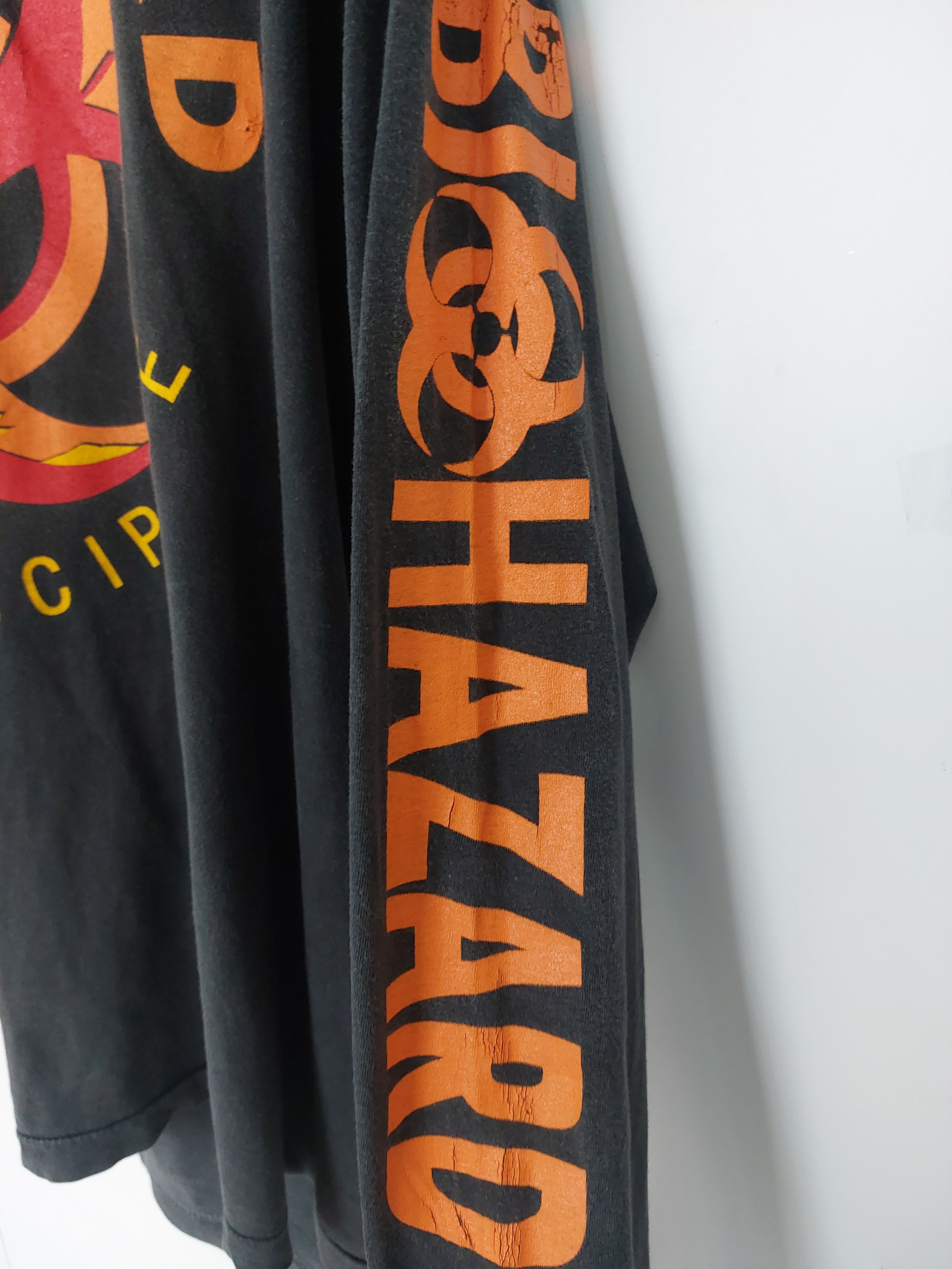 Other Biohazard hoodie Urban Discipline Size US XL / EU 56 / 4 - 5 Thumbnail