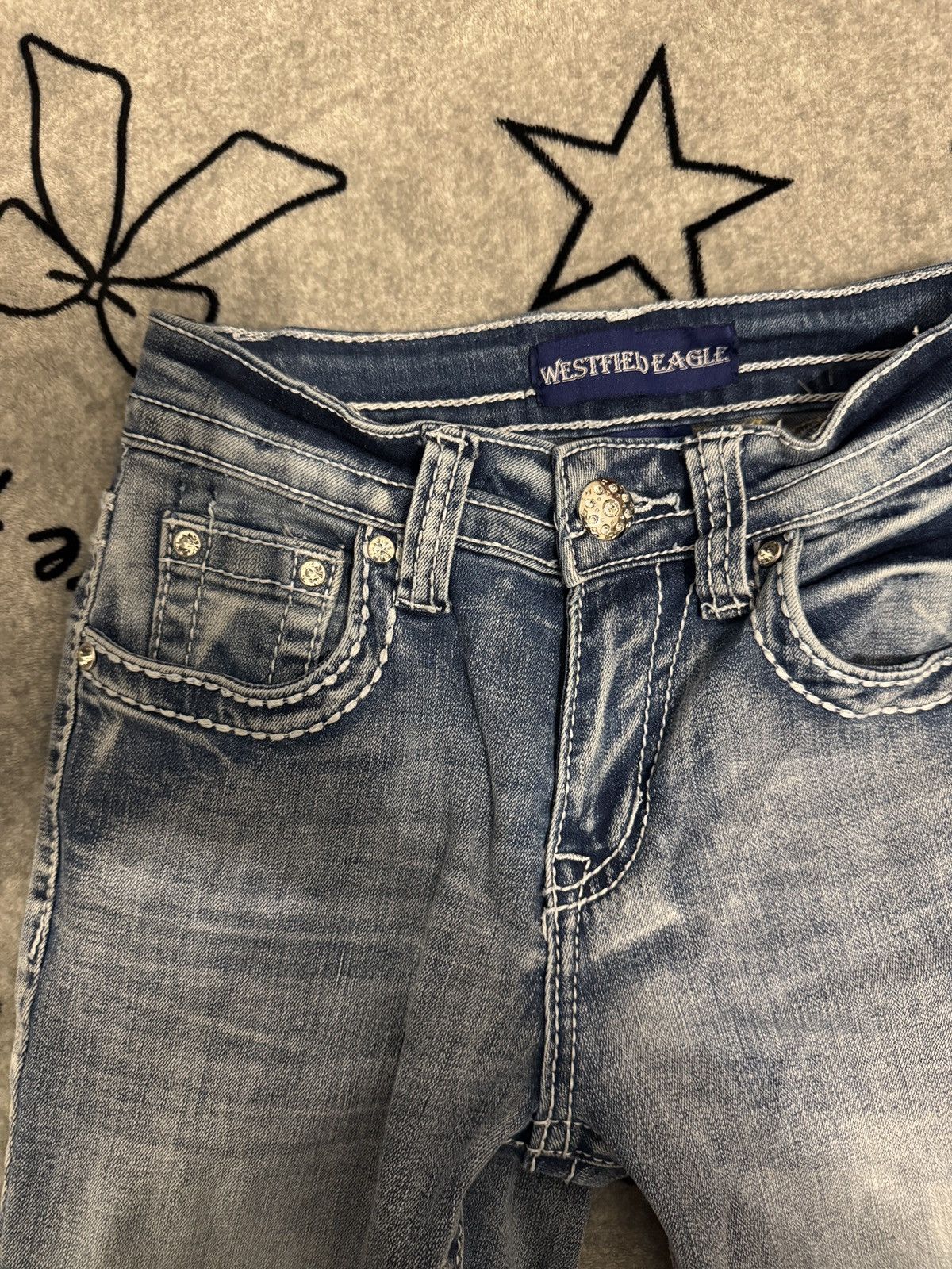 Other jeans Size 25" / US 0 / IT 36 - 3 Thumbnail