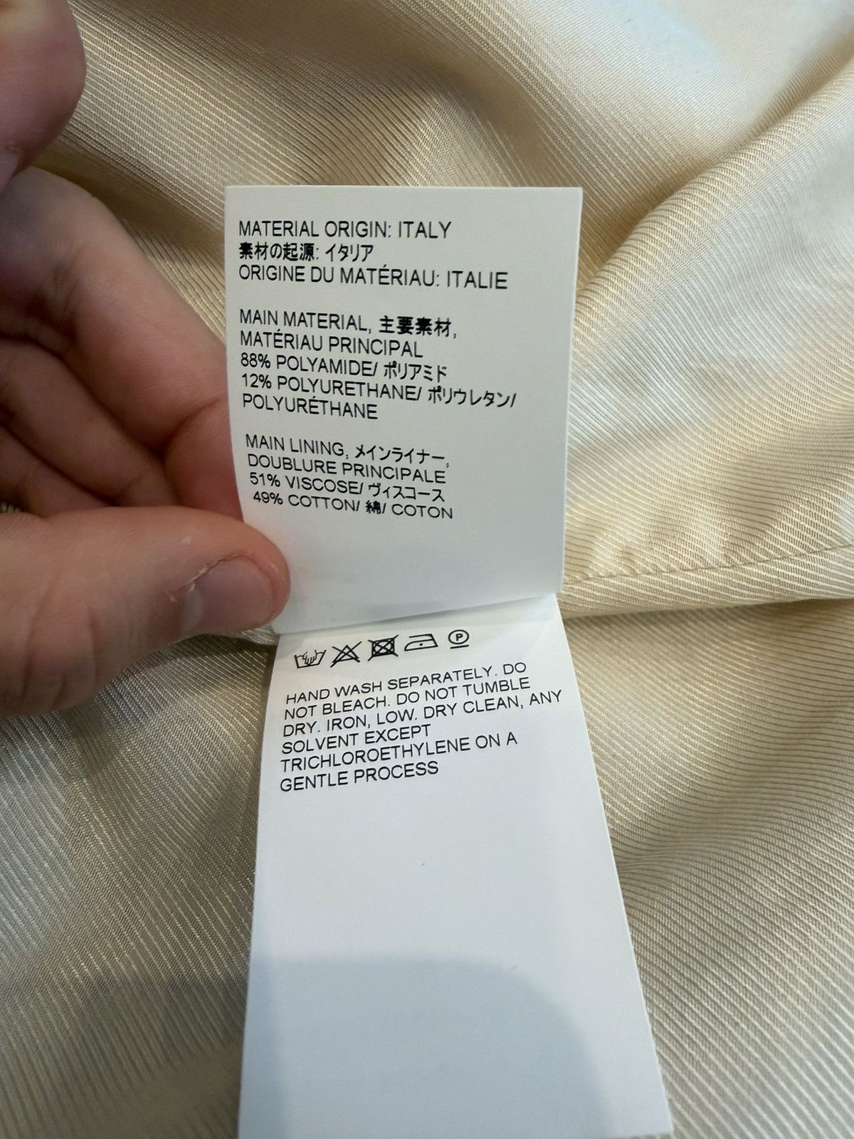 Our Legacy Our Legacy jacket Size US L / EU 52-54 / 3 - 6 Thumbnail