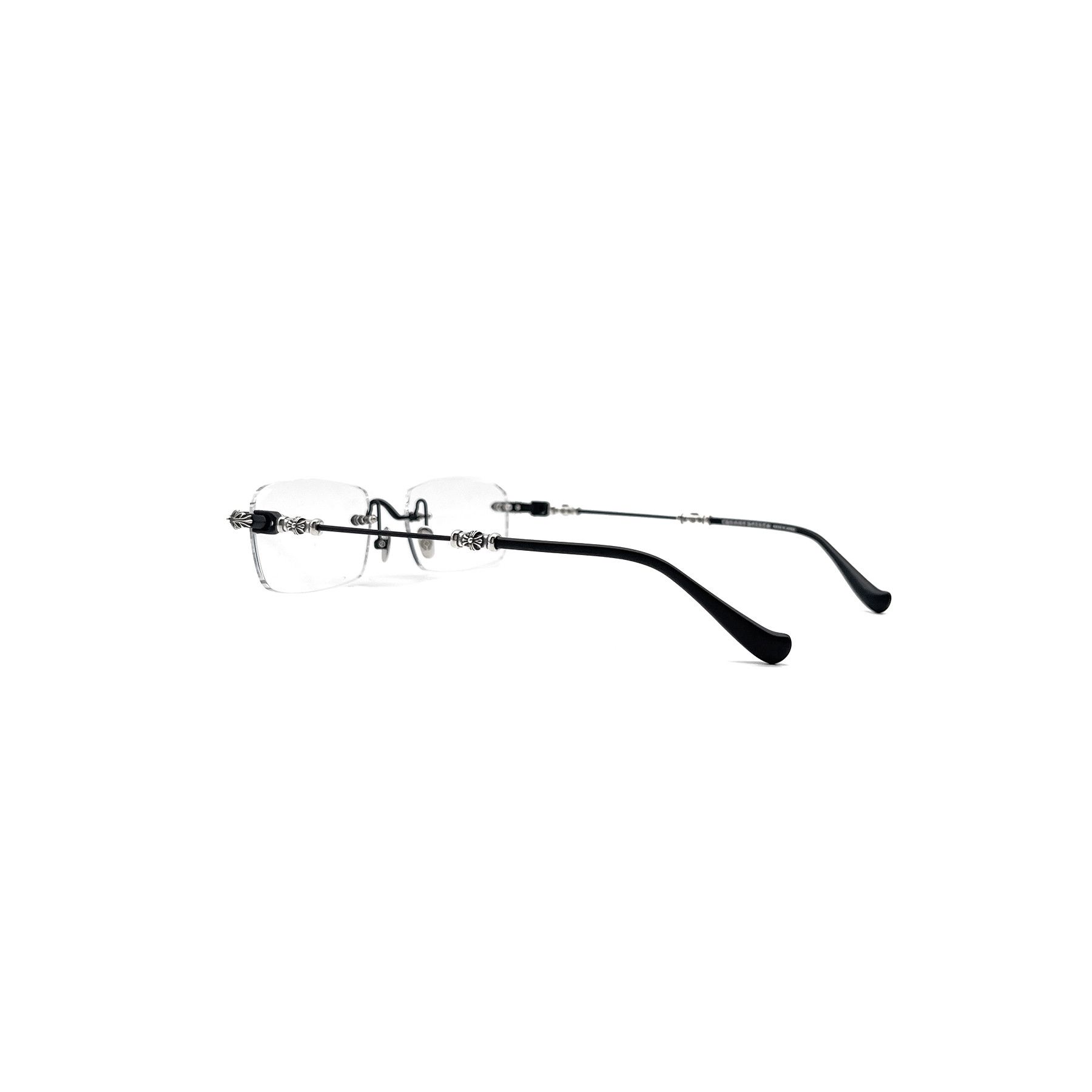 Chrome Hearts Chrome Hearts PILLS III MBK Glasses Frame Size ONE SIZE - 4 Thumbnail