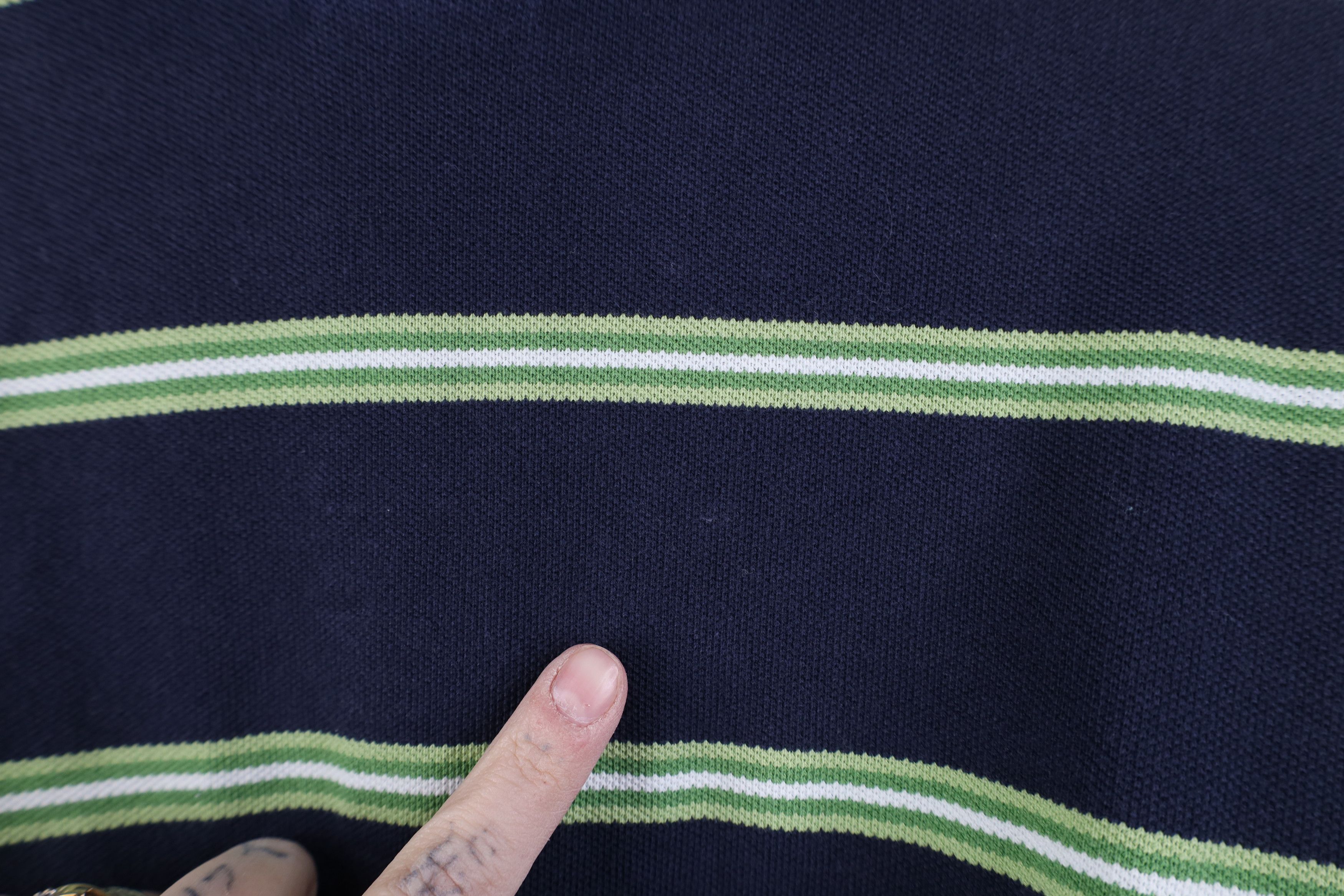 Brooks Brothers Vintage Brooks Brothers Performance Collared Golf Polo Size US XL / EU 56 / 4 - 10 Thumbnail