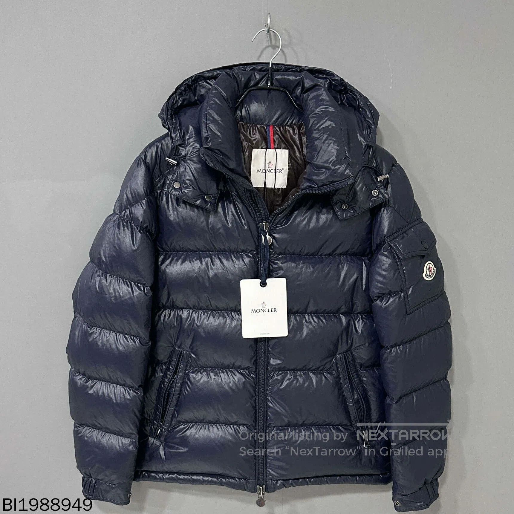 Moncler Moncler Maya Down Jacket. Size US S / EU 44-46 / 1 - 1 Thumbnail