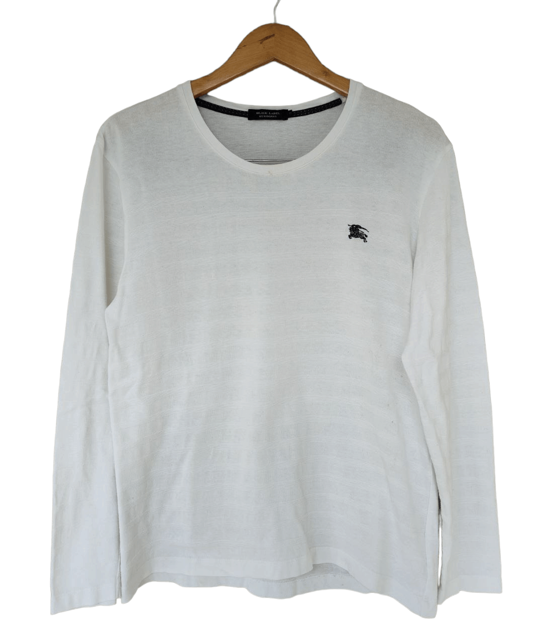 Burberry Burberry Long Sleeve Size US M / EU 48-50 / 2 - 1 Thumbnail