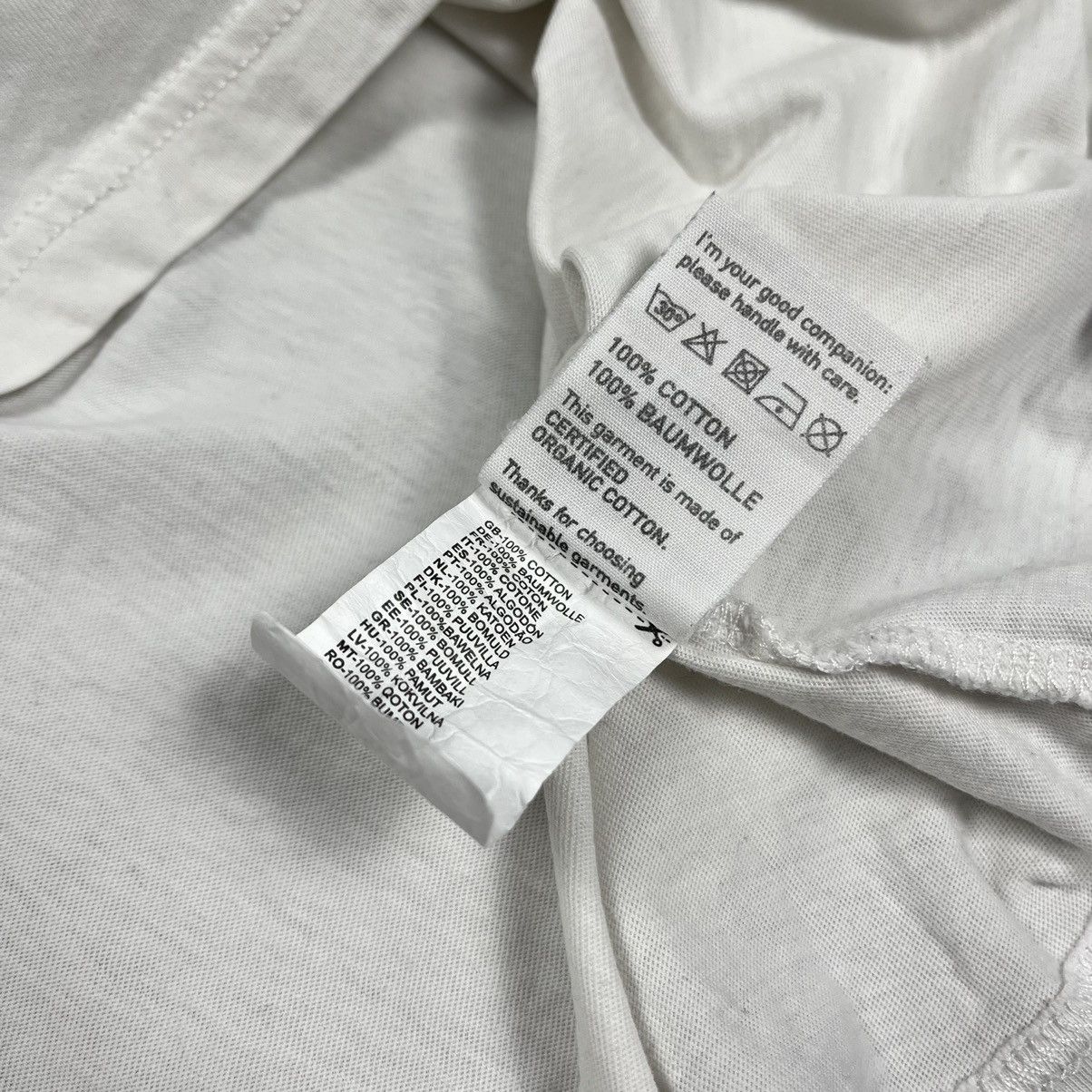 Merz B. Schwanen Merz B. Schwanen Basic V-Neck T Shirt Size M / US 6-8 / IT 42-44 - 10 Thumbnail