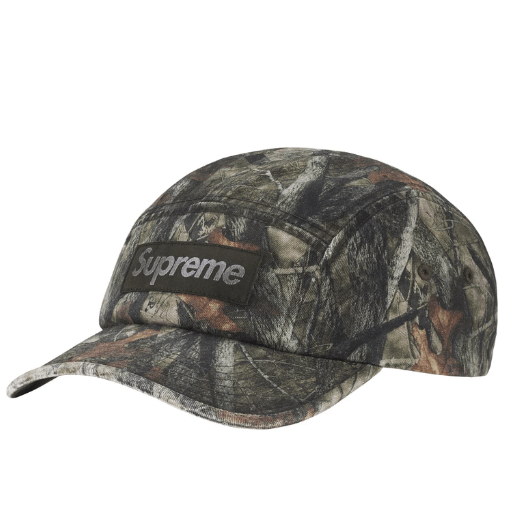 Supreme Supreme Overdyed Camp Cap TrueTimber Koda Camo FW25 Size ONE SIZE - 1 Thumbnail