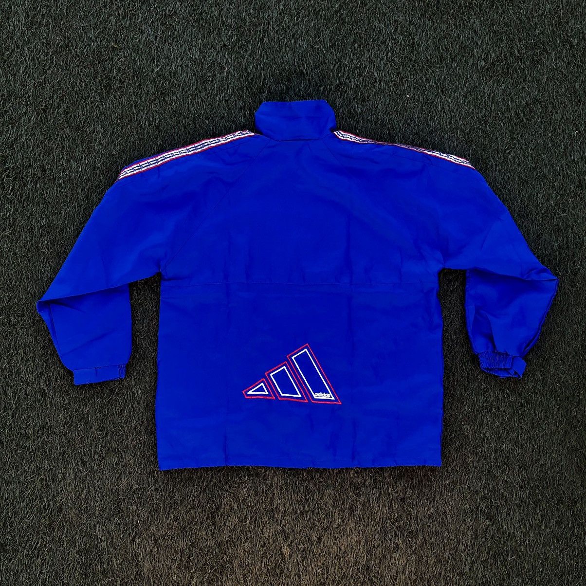 Adidas outdoor vintage jacket