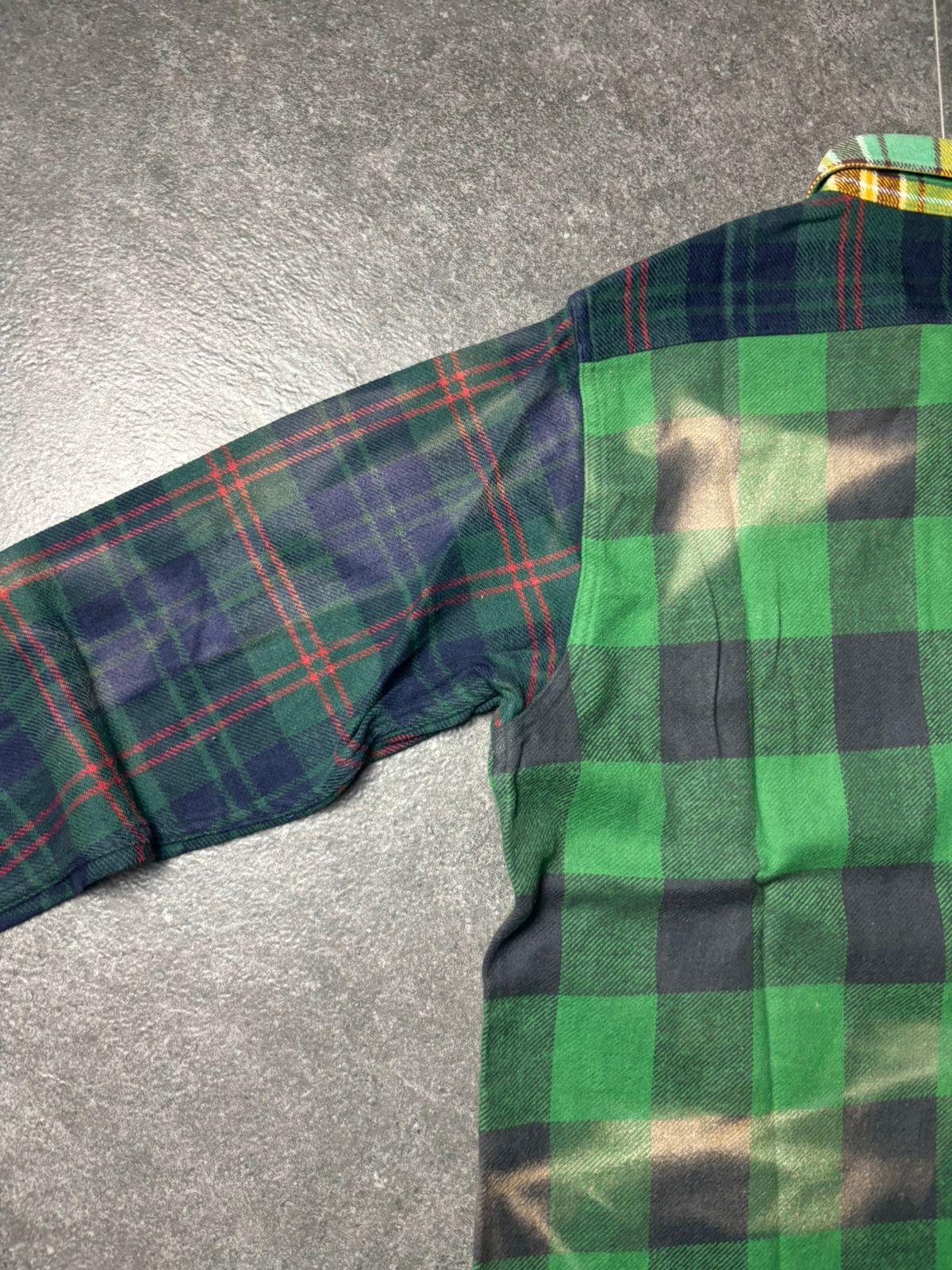 Toyo Enterprises 2000s Sugar Cane by Toyo Enterprises Flannel Size US L / EU 52-54 / 3 - 13 Thumbnail