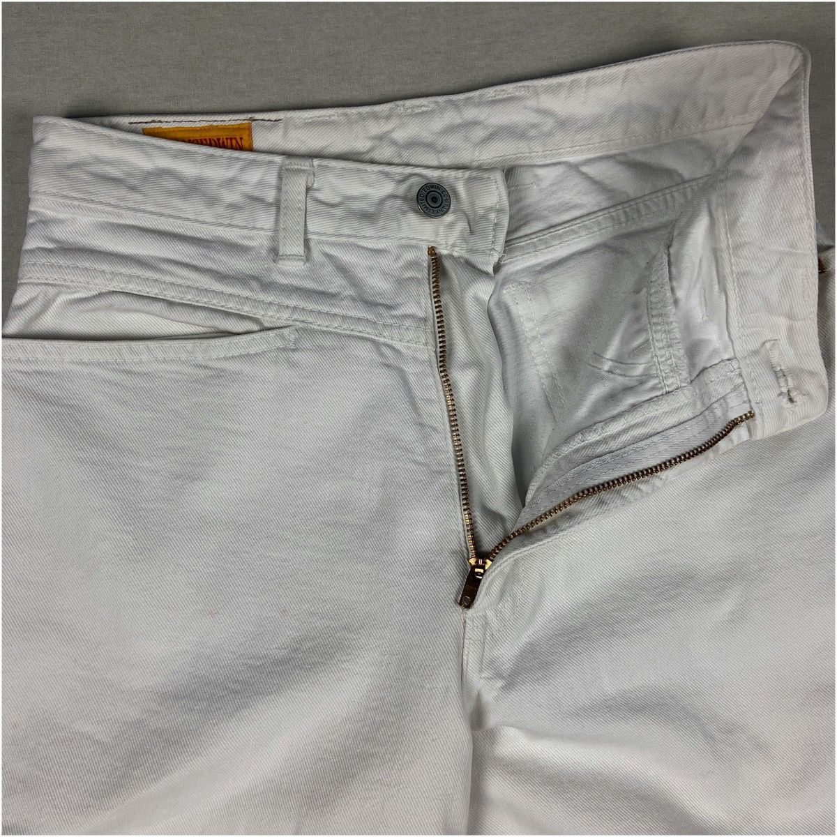 Edwin Vintage Edwin Jeans W28/L28 Size 28" / US 6 / IT 42 - 5 Thumbnail