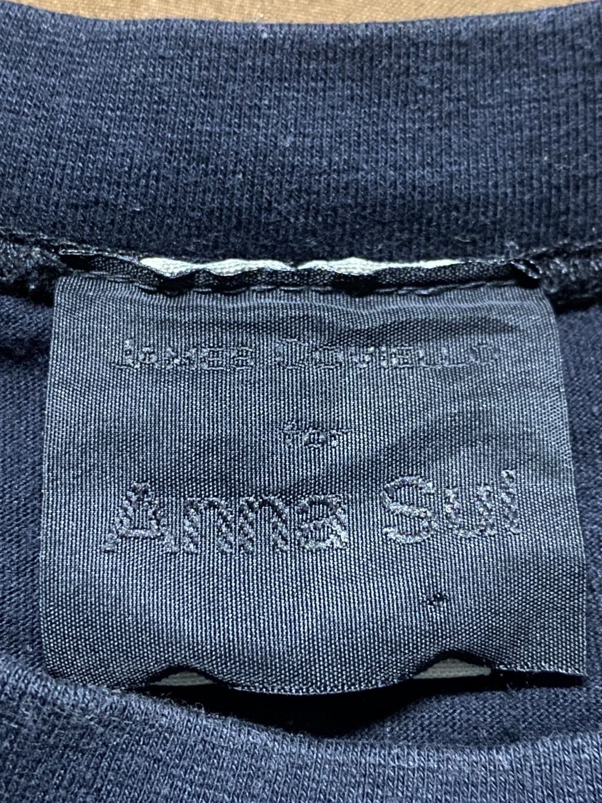 Japanese Brand Vintage 90s Anna Sui Spellout Boxy Tee Size US S / EU 44-46 / 1 - 6 Thumbnail