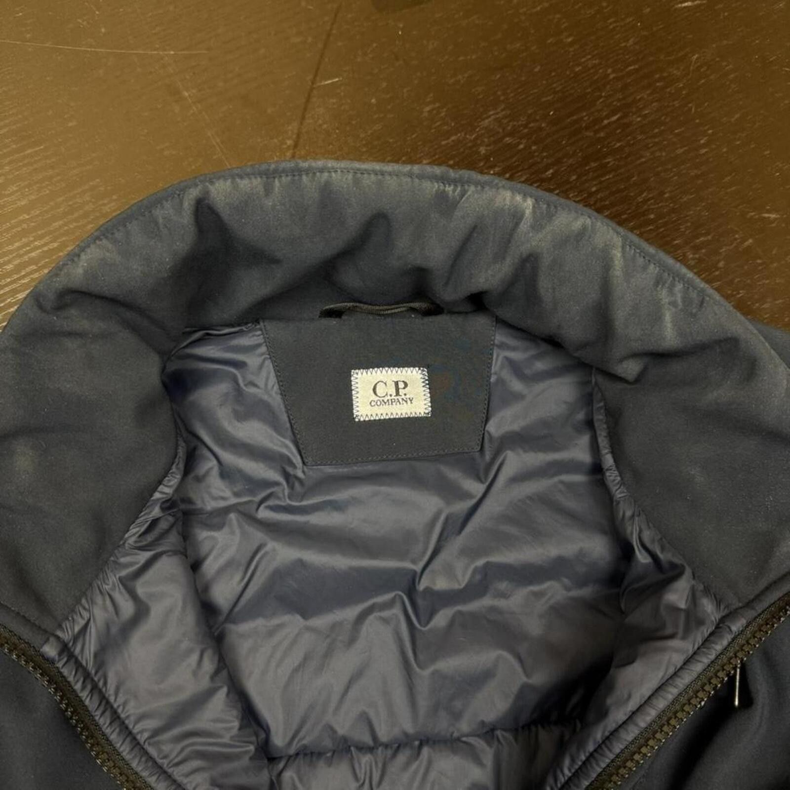 C.P. Company C.P. Company Soft Shell Hybrid Jacket - S Size US S / EU 44-46 / 1 - 7 Thumbnail