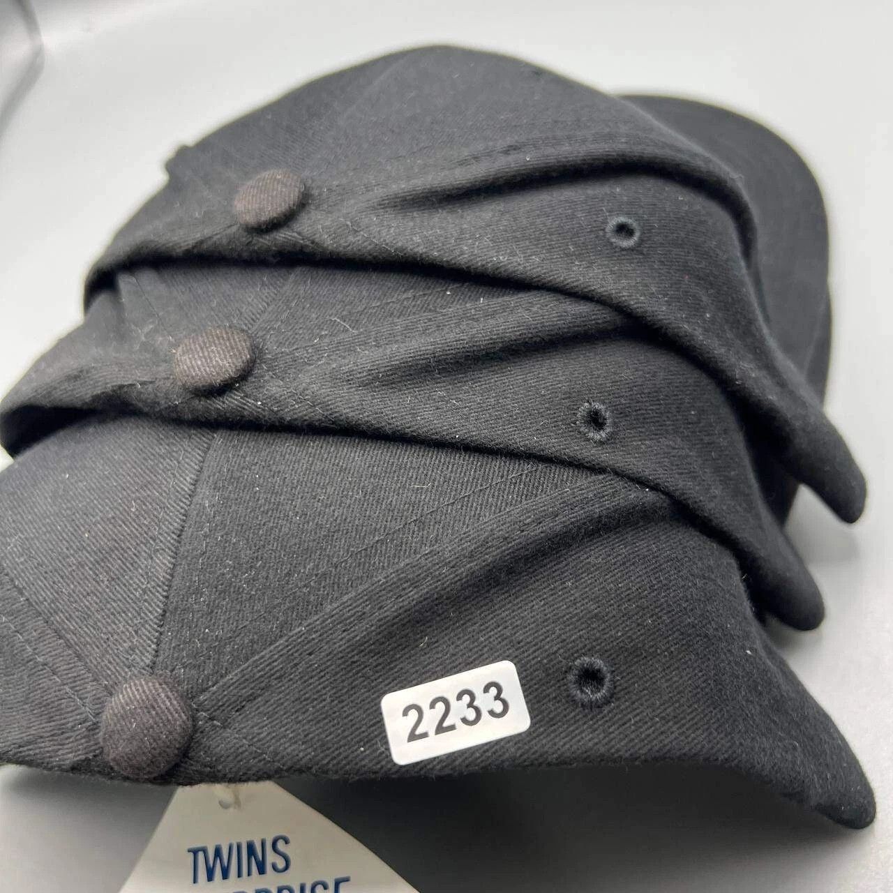 Twins Enterprise Inc. × Vintage Chicago White Sox Hat Men Medium Stretch Fitted Cap New Size ONE SIZE - 9 Thumbnail