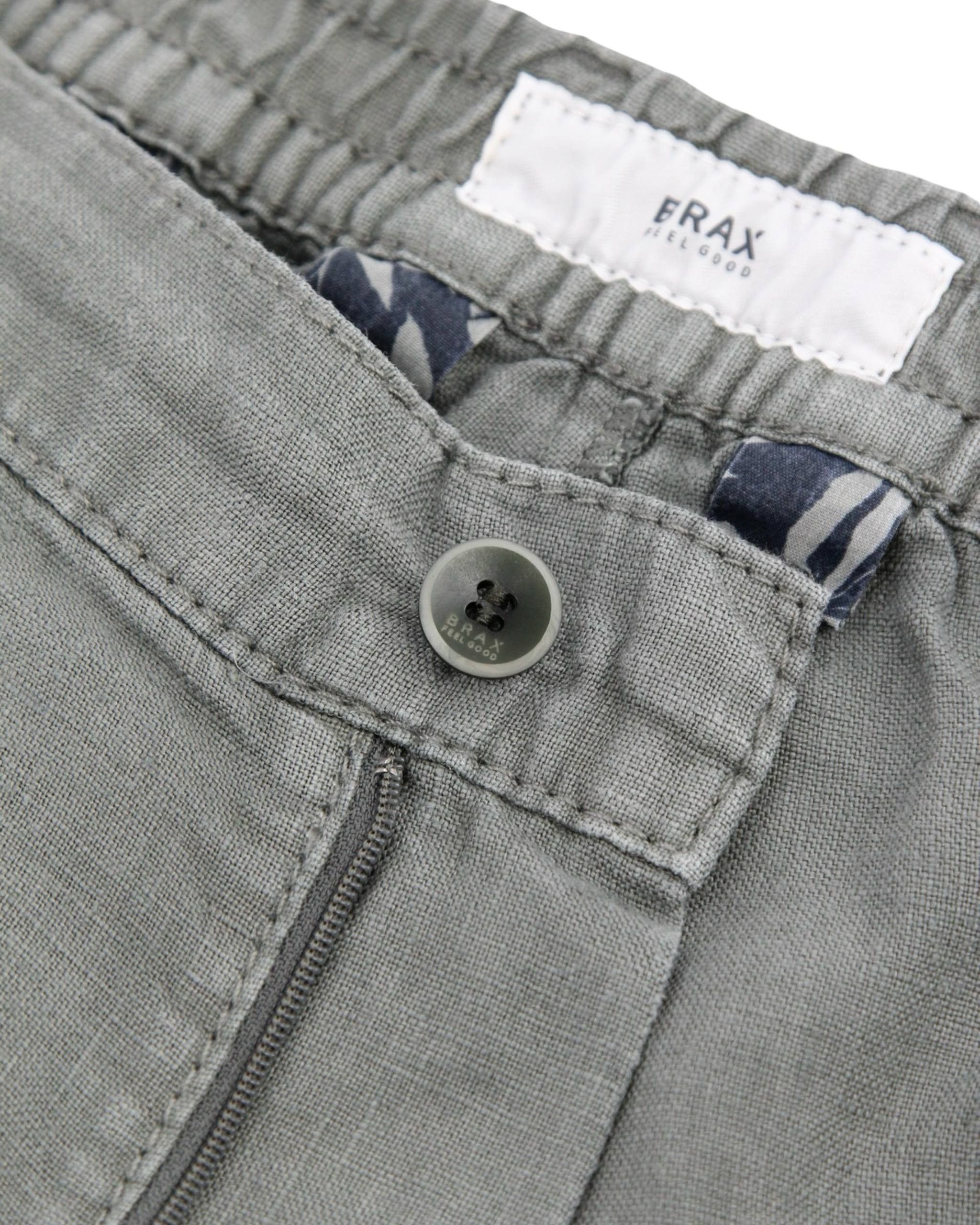 BRAX BRAX Linen shorts Size US 36 / EU 52 - 4 Thumbnail
