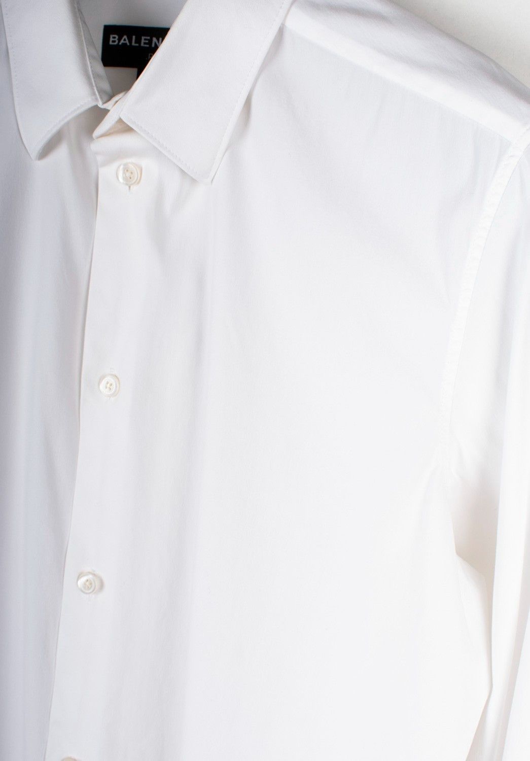 Balenciaga Balenciaga Men Shirt Dress Formal Size 40-M/L, S1500 Size US M / EU 48-50 / 2 - 3 Thumbnail